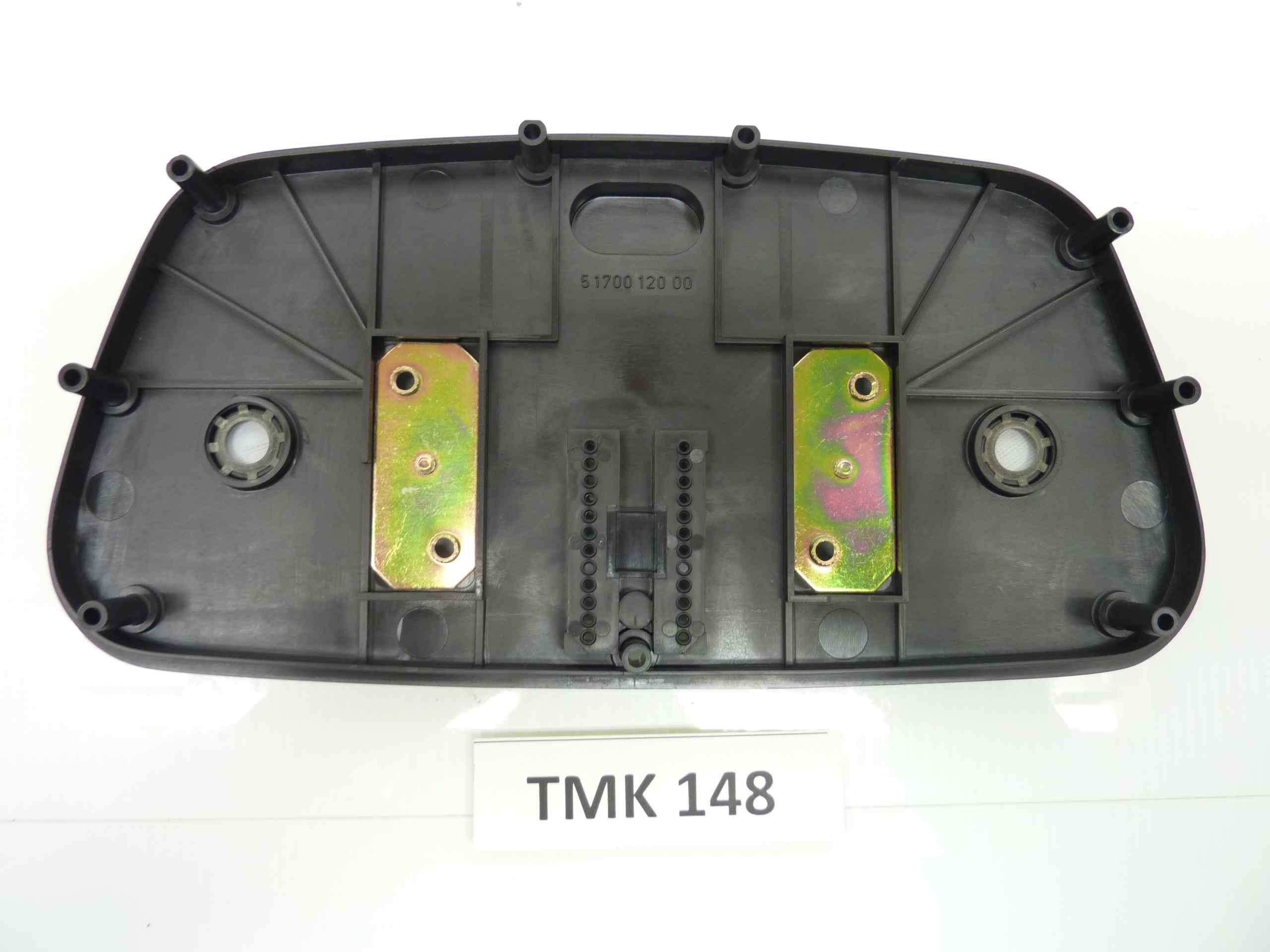 BMW K tutti modelli 84-96 coperchio posteriore strumentazione cod 62111459920 contachilometri nuovo - immagine 3