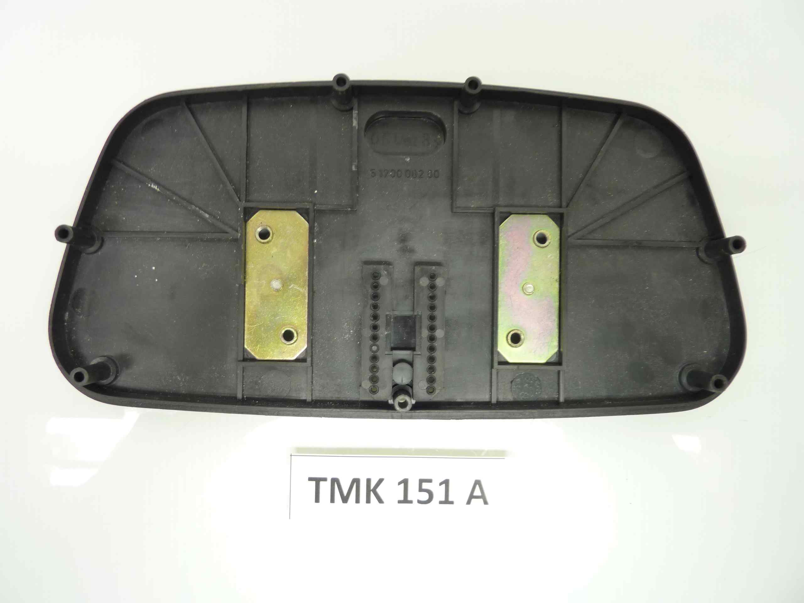 BMW K tutti modelli 84-96 copertura posteriore strumentazione cod 6211149553