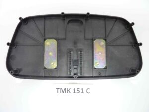 BMW K tutti modelli 84-96 copertura posteriore strumentazione cod 6211149553
