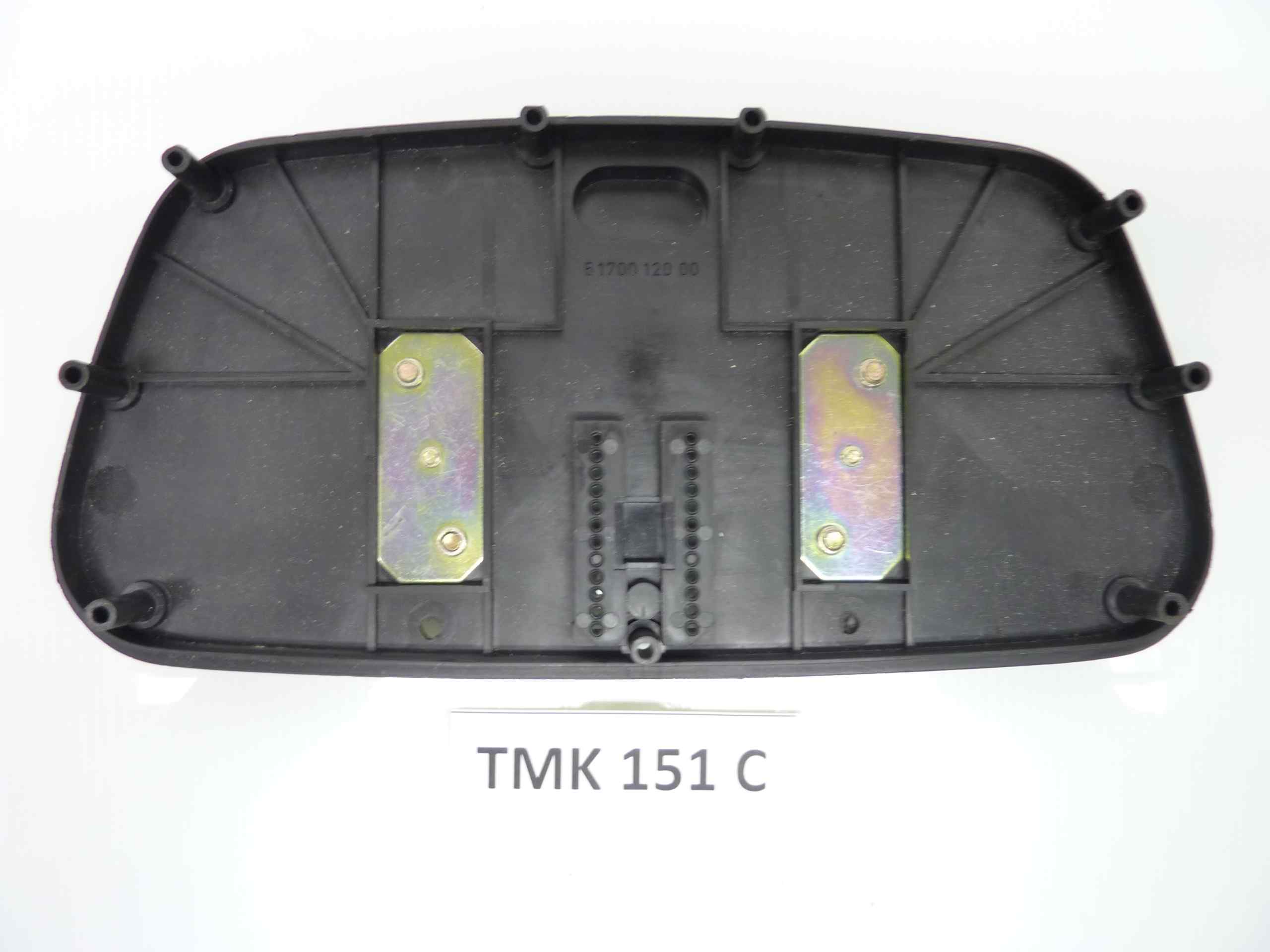 BMW K tutti modelli 84-96 copertura posteriore strumentazione cod 6211149553