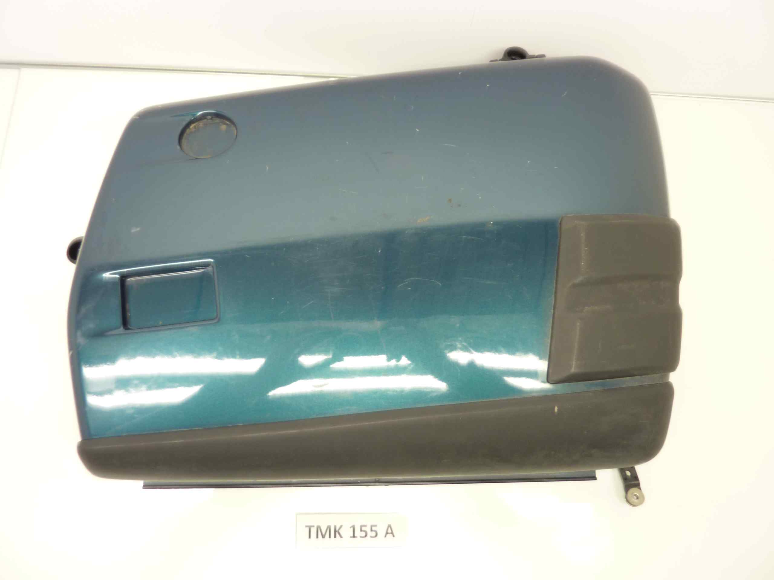 BMW K tutti modelli 83-96 coperchio borsa laterale destra cod 46542315072