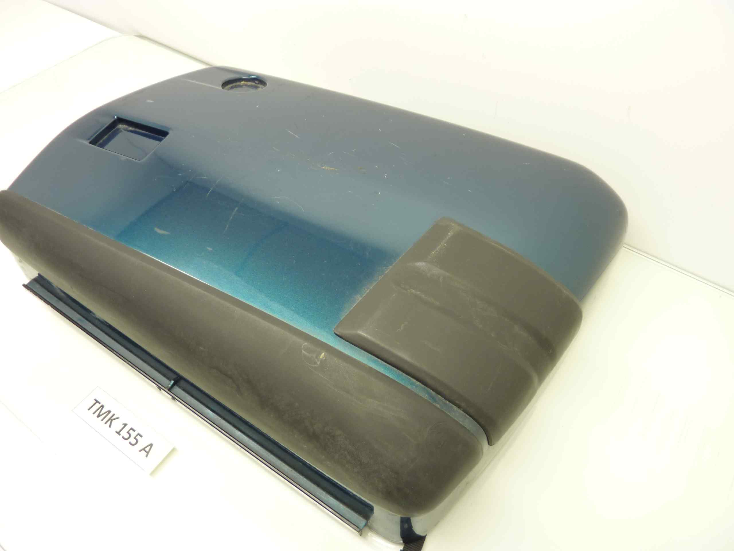 BMW K tutti modelli 83-96 coperchio borsa laterale destra cod 46542315072 - immagine 2