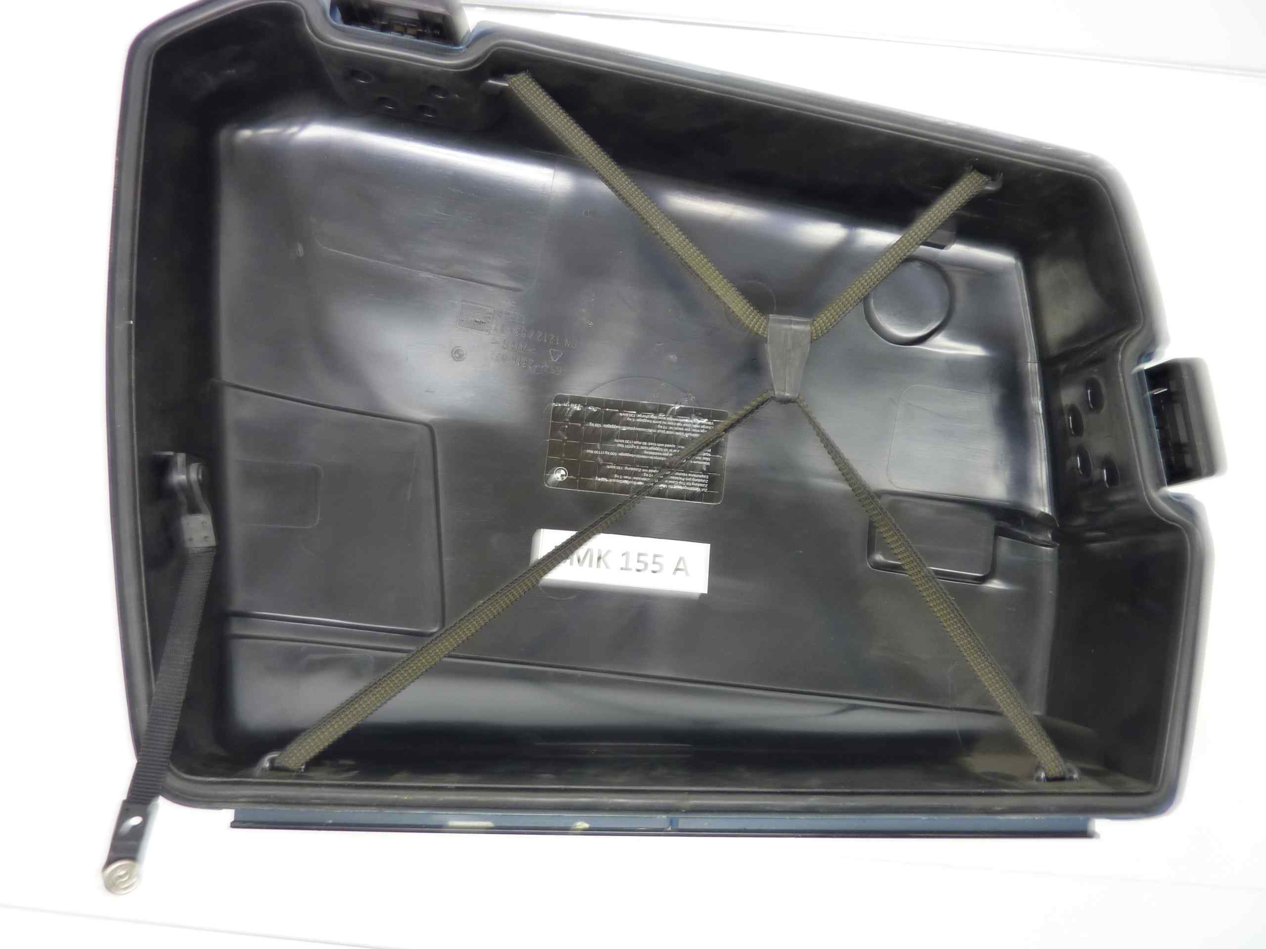 BMW K tutti modelli 83-96 coperchio borsa laterale destra cod 46542315072 - immagine 4