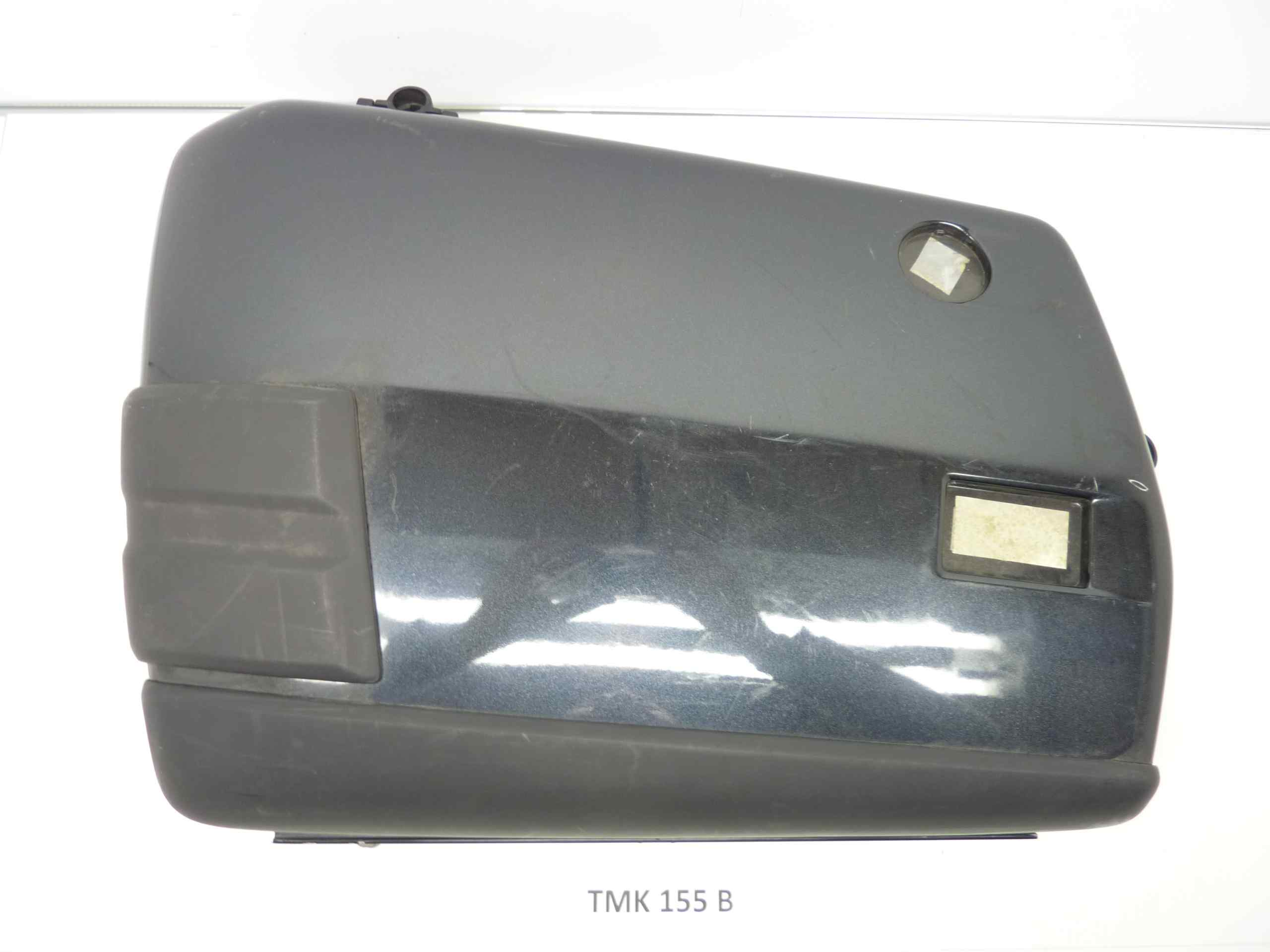 BMW K tutti modelli 83-96 coperchio borsa laterale sinistra cod 46542315071