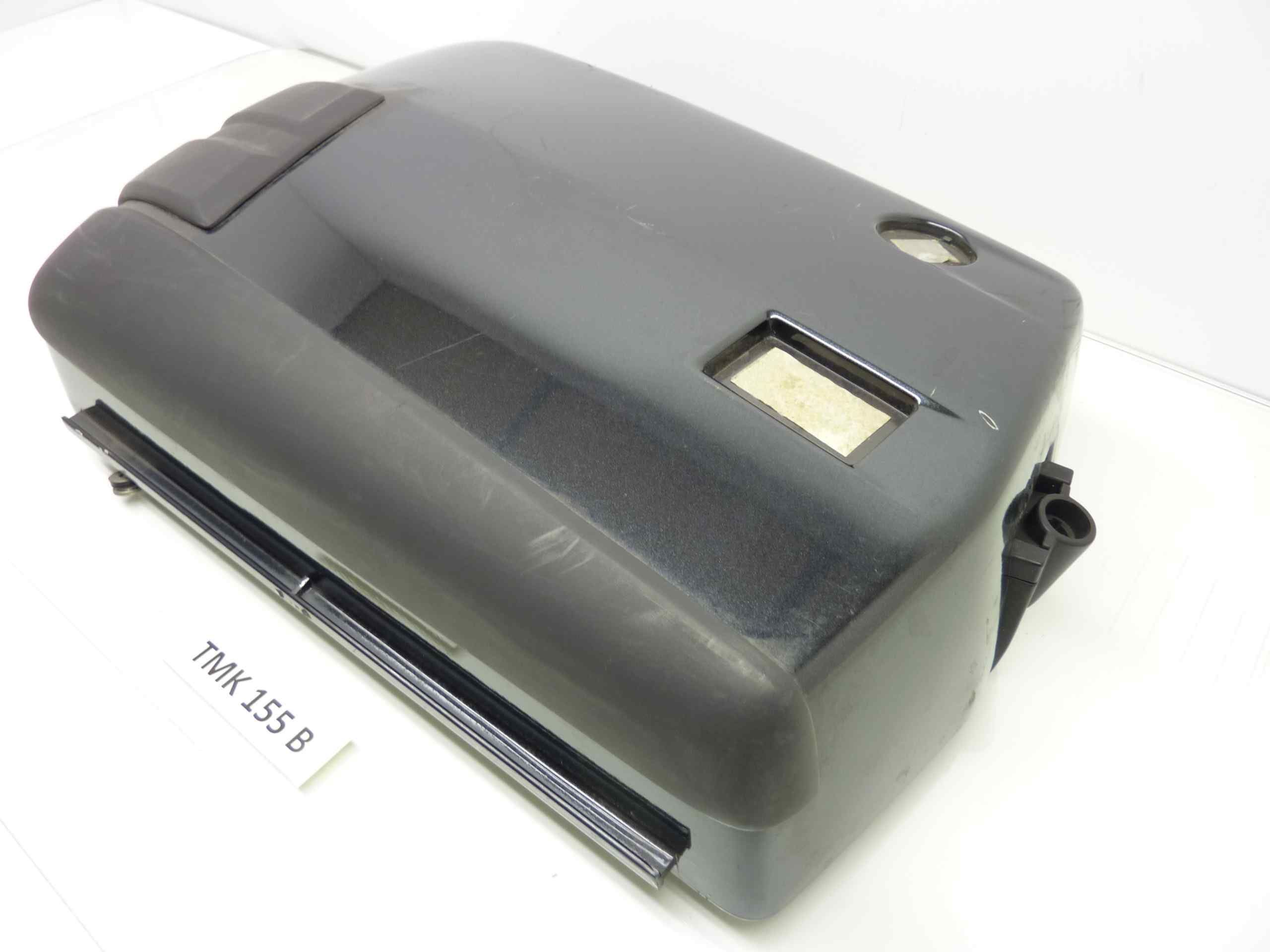 BMW K tutti modelli 83-96 coperchio borsa laterale sinistra cod 46542315071 - immagine 2