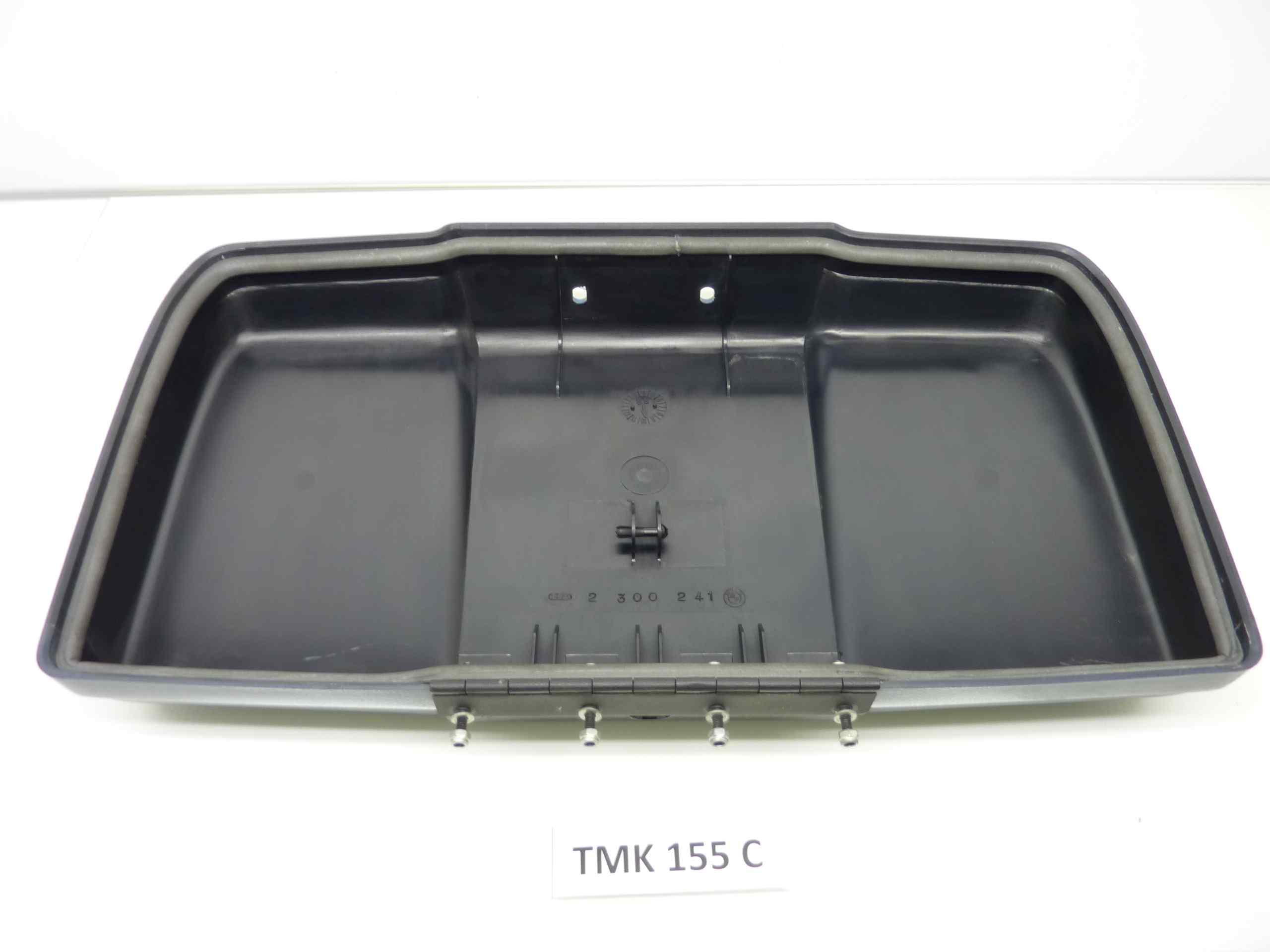 BMW K tutti modelli 83-96 coperchio borsa bauletto posteriore cod 42300241 - immagine 2