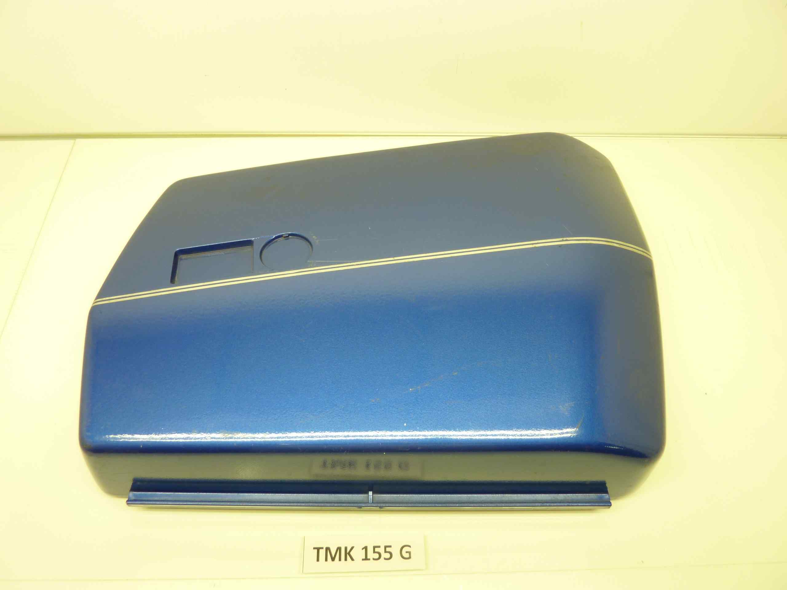 BMW K tutti modelli 83-96 coperchio borsa laterale destra