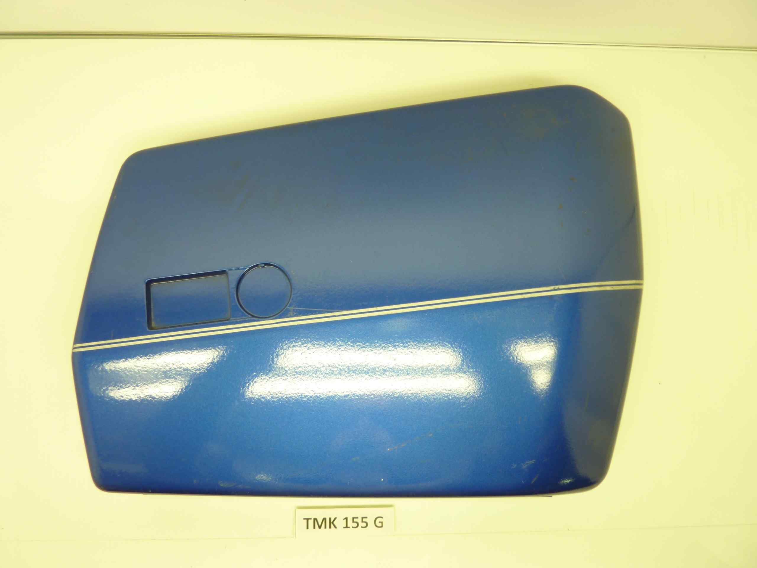 BMW K tutti modelli 83-96 coperchio borsa laterale destra - immagine 2