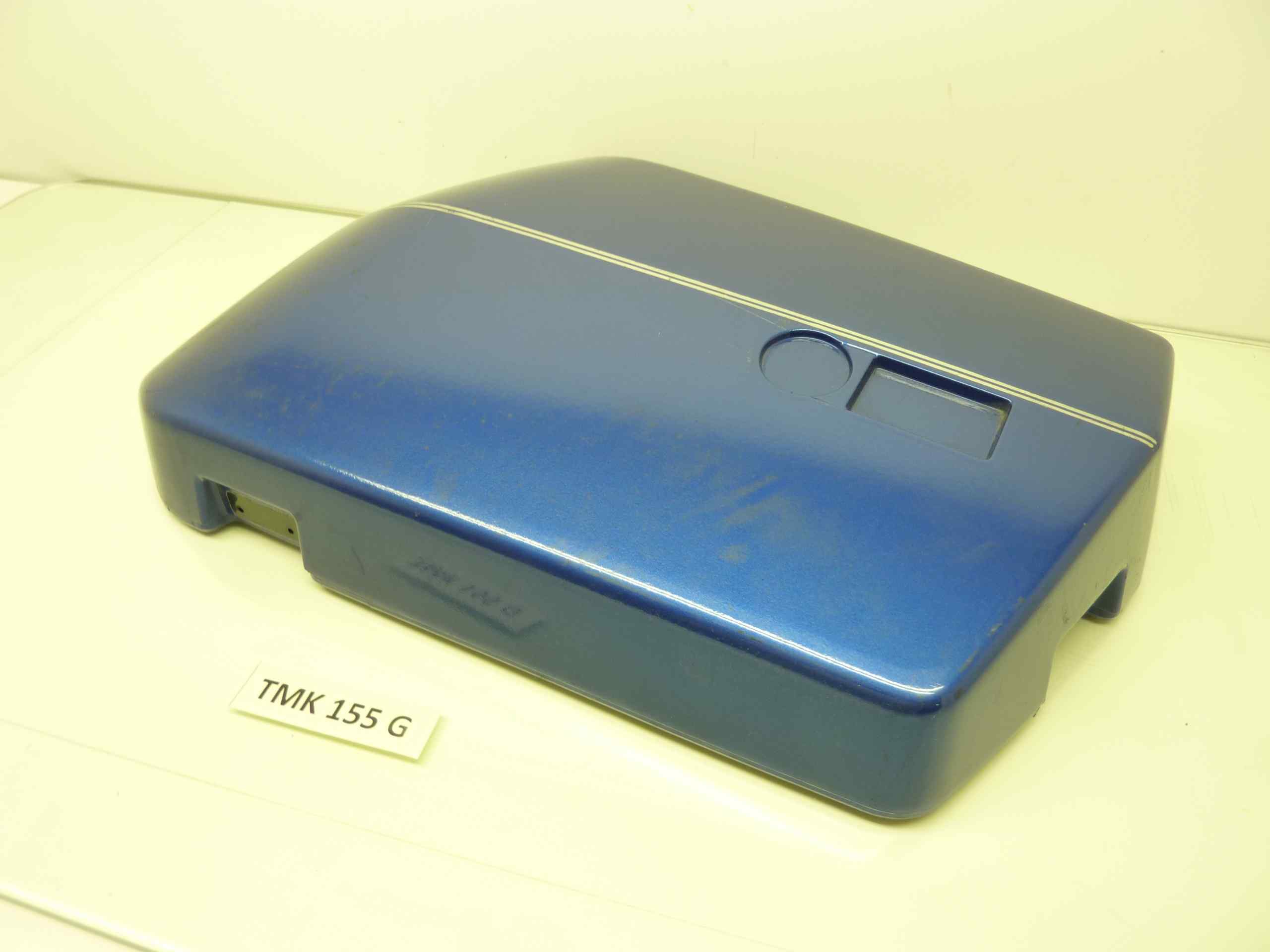 BMW K tutti modelli 83-96 coperchio borsa laterale destra - immagine 3