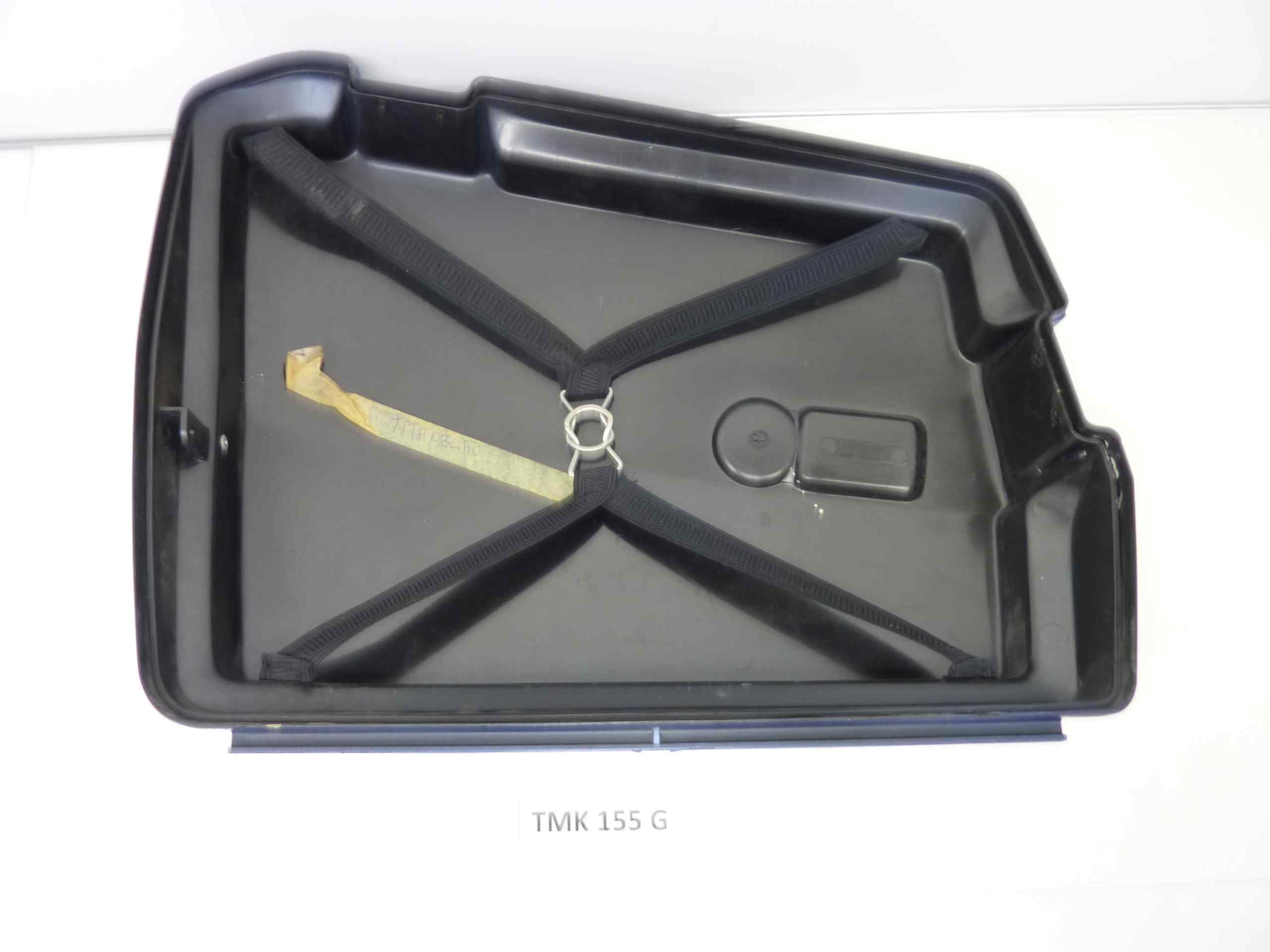 BMW K tutti modelli 83-96 coperchio borsa laterale destra - immagine 4