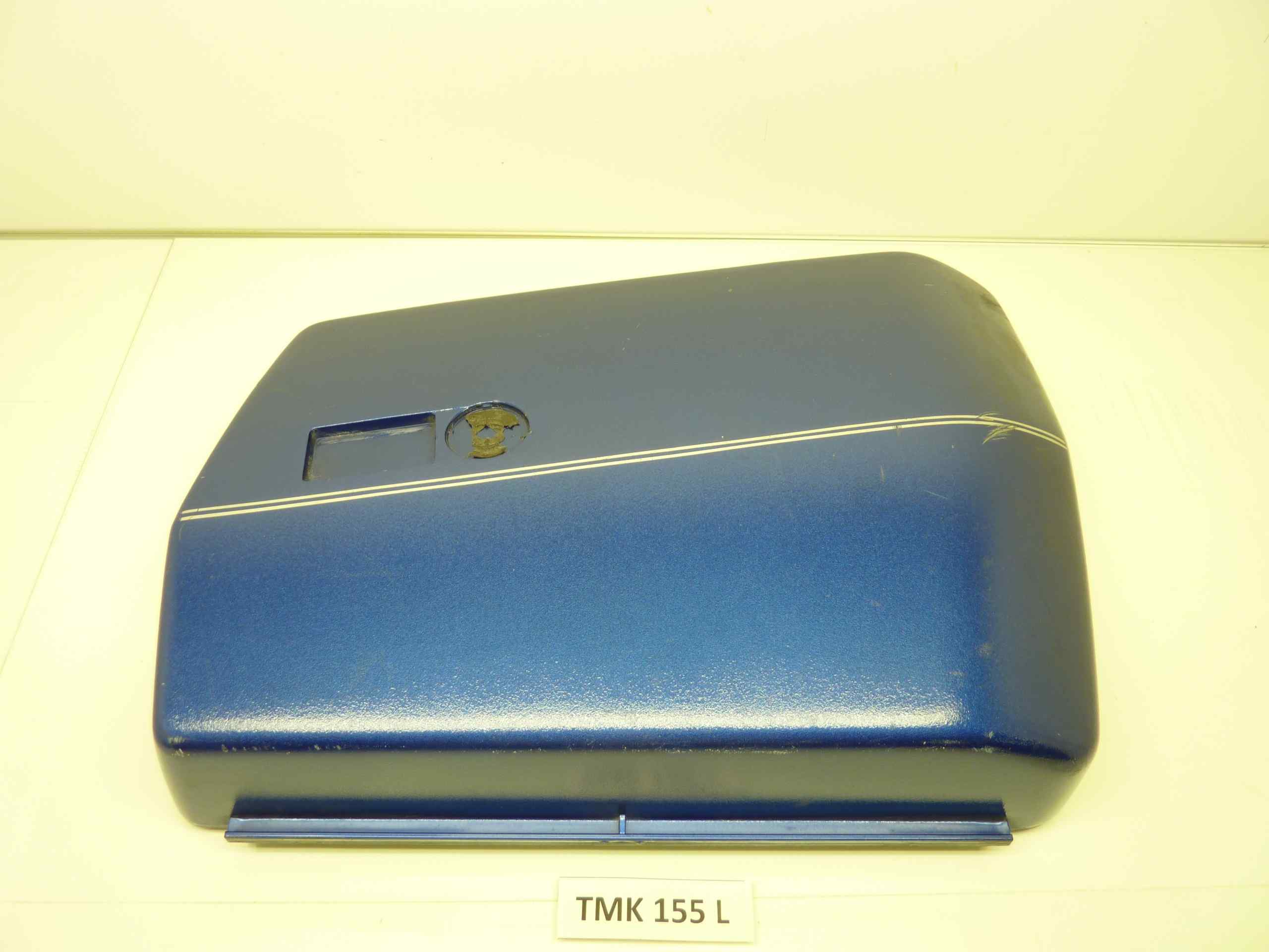 BMW K tutti modelli 83-96 coperchio borsa laterale destra