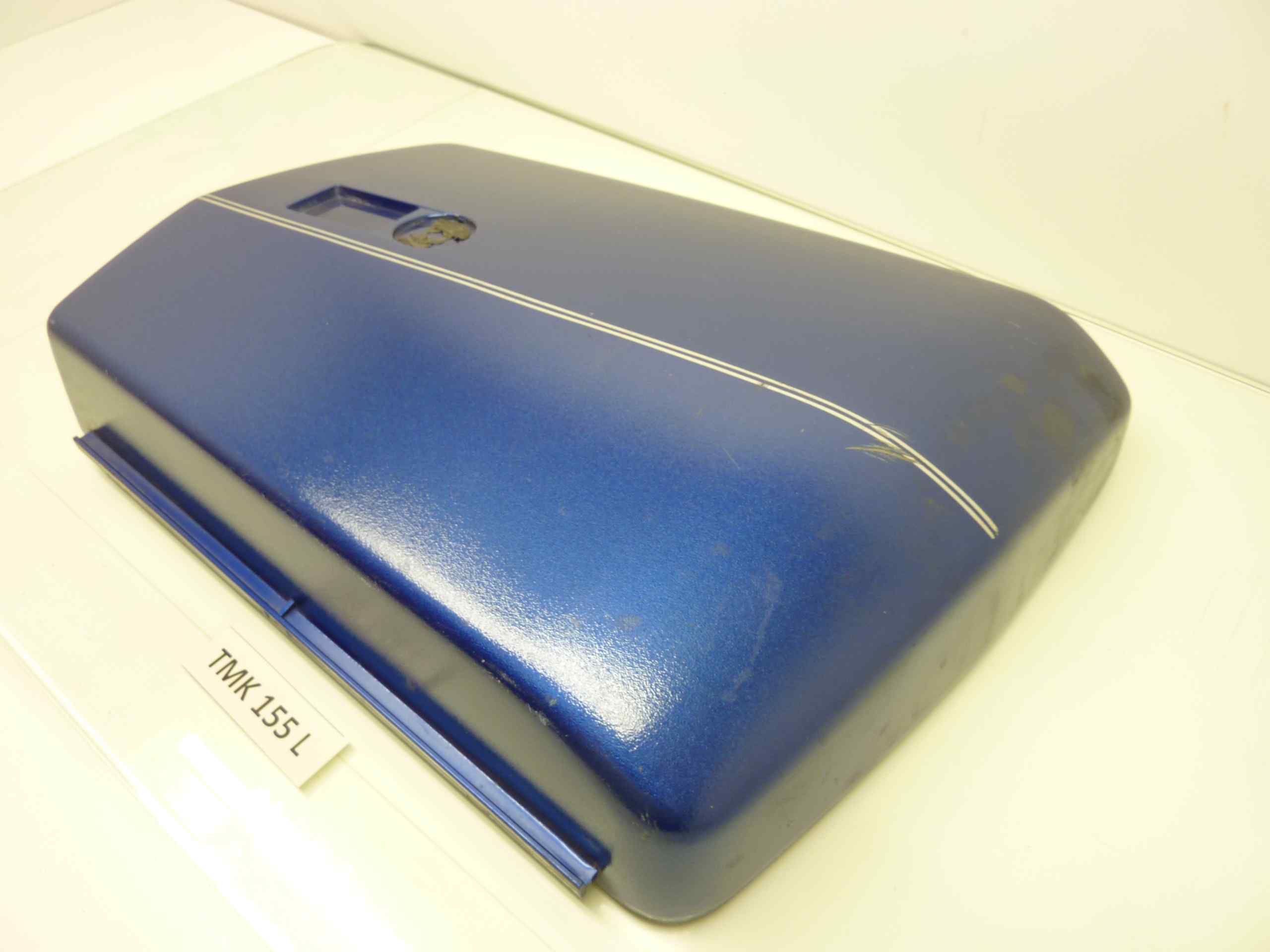 BMW K tutti modelli 83-96 coperchio borsa laterale destra - immagine 2