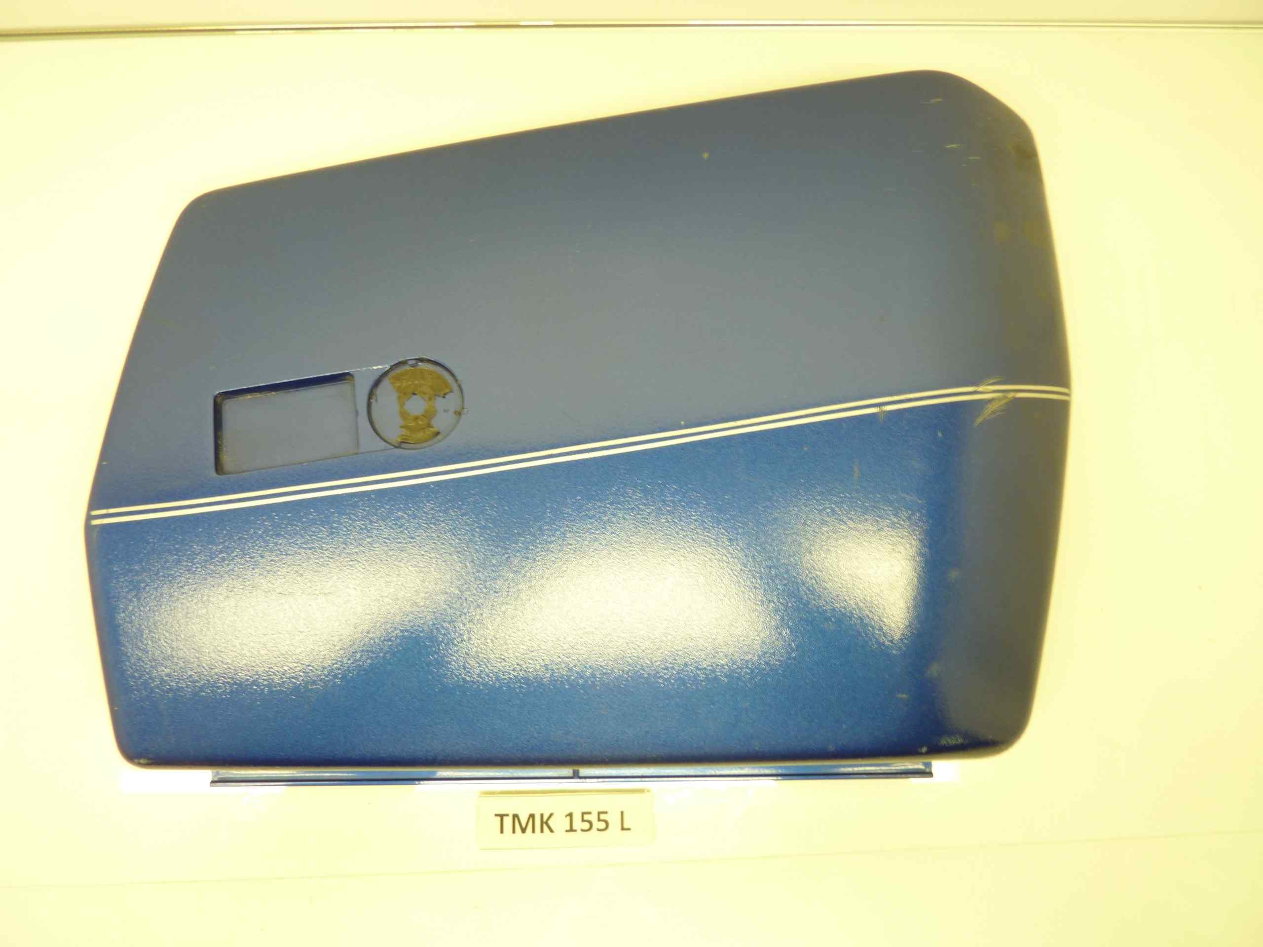 BMW K tutti modelli 83-96 coperchio borsa laterale destra - immagine 3