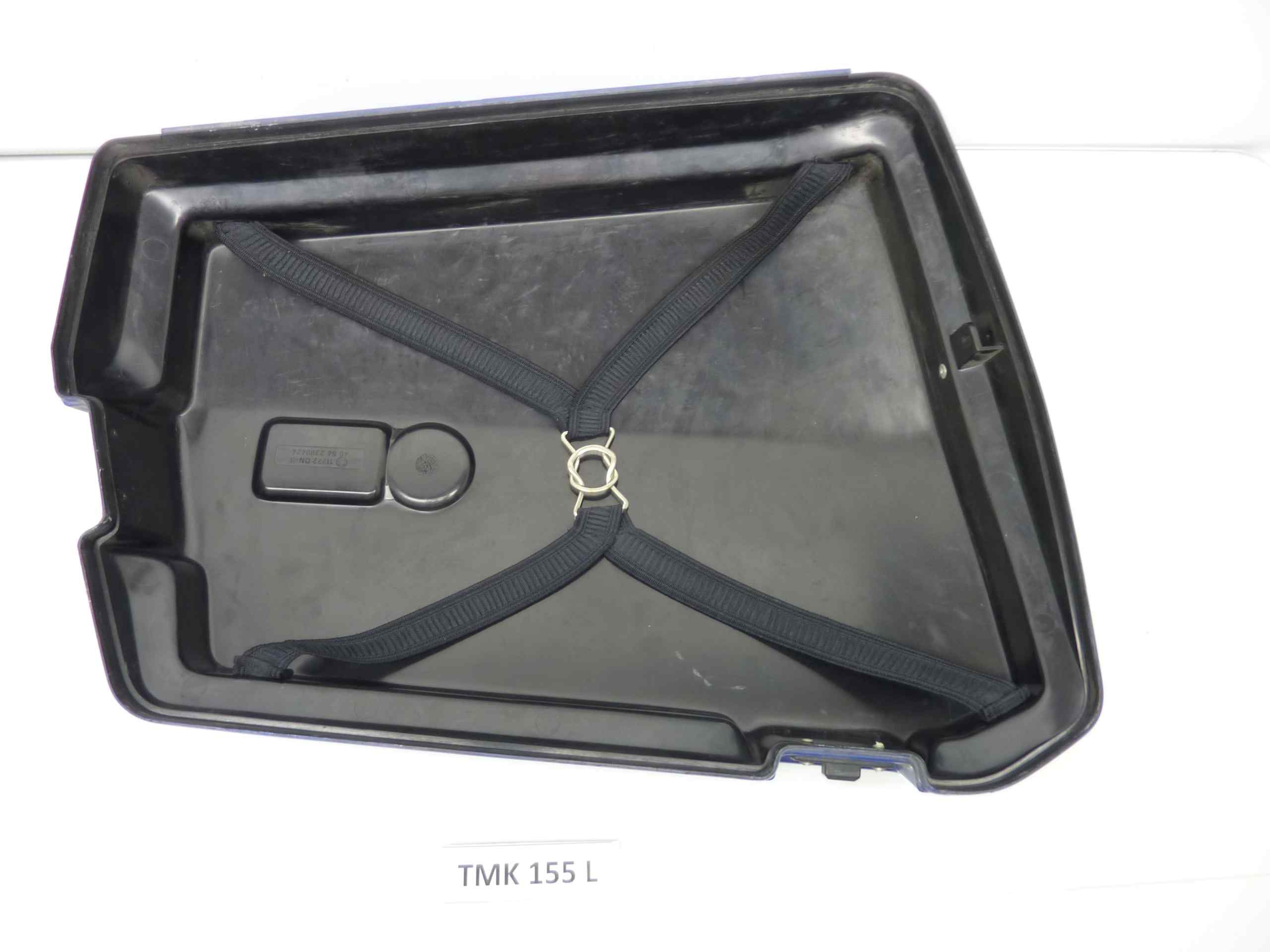 BMW K tutti modelli 83-96 coperchio borsa laterale destra - immagine 4