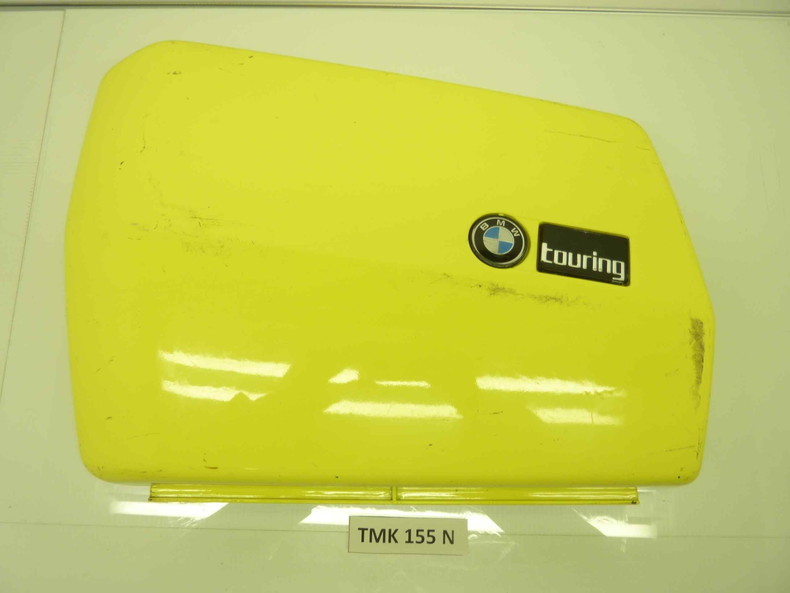 BMW K tutti modelli 83-96 coperchio borsa laterale sinistra cod 46542315071