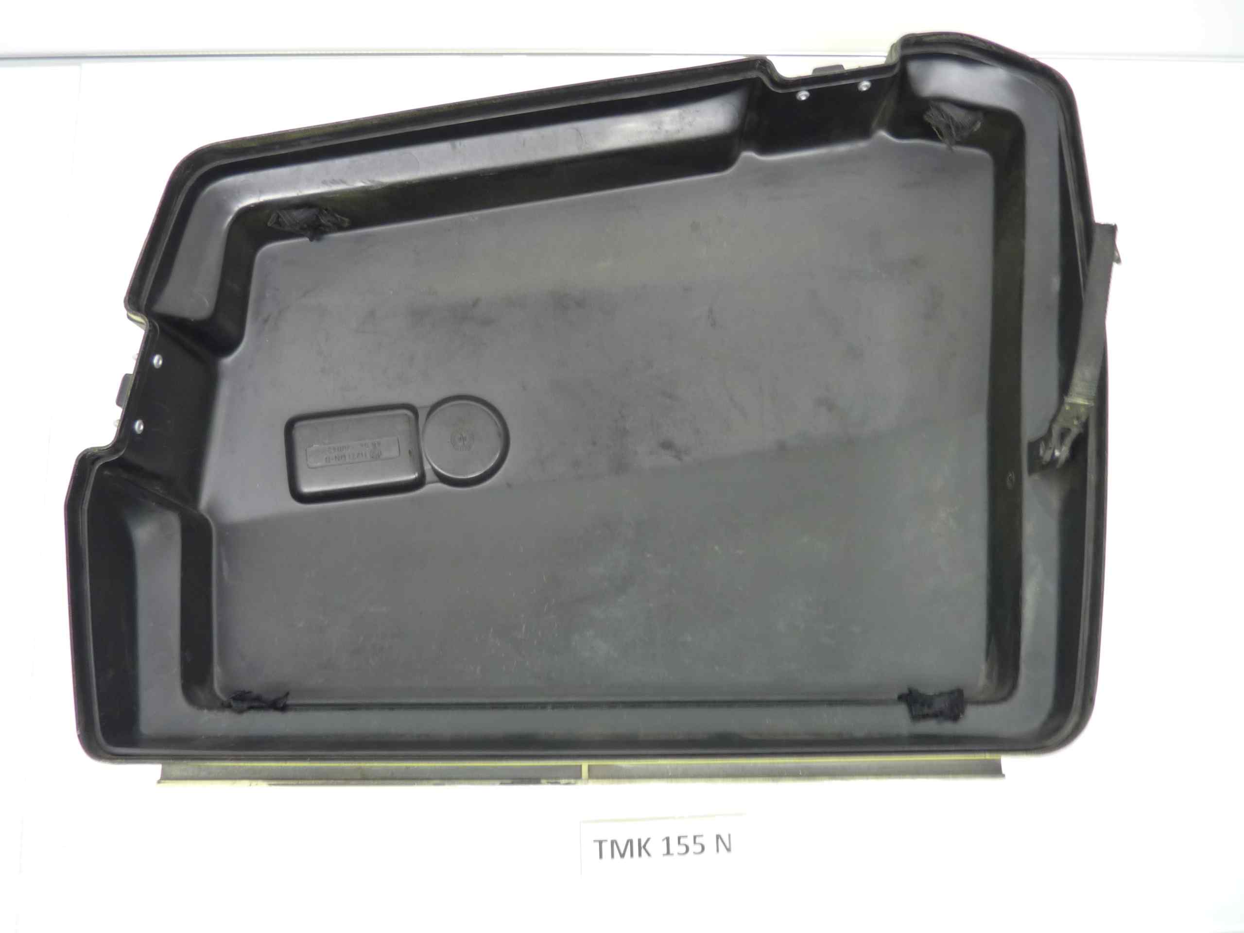 BMW K tutti modelli 83-96 coperchio borsa laterale sinistra cod 46542315071 - immagine 4