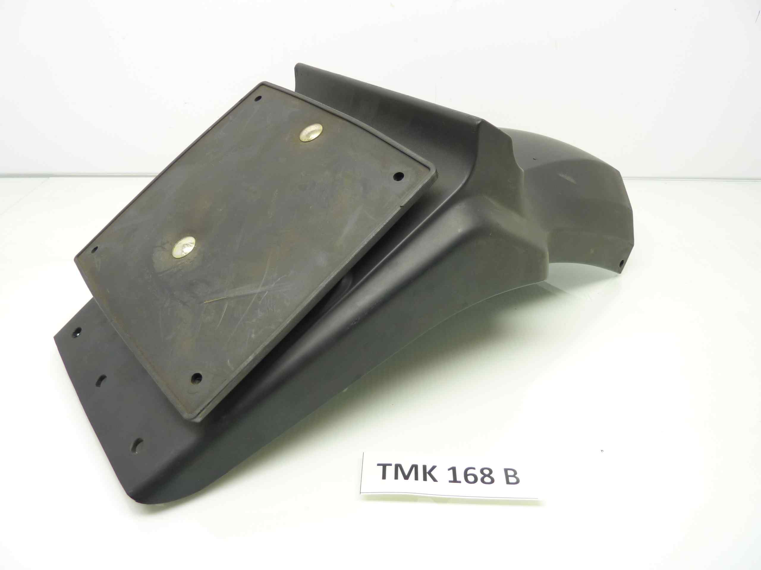 BMW K 100 16v parafango porta targa cod 46622308719