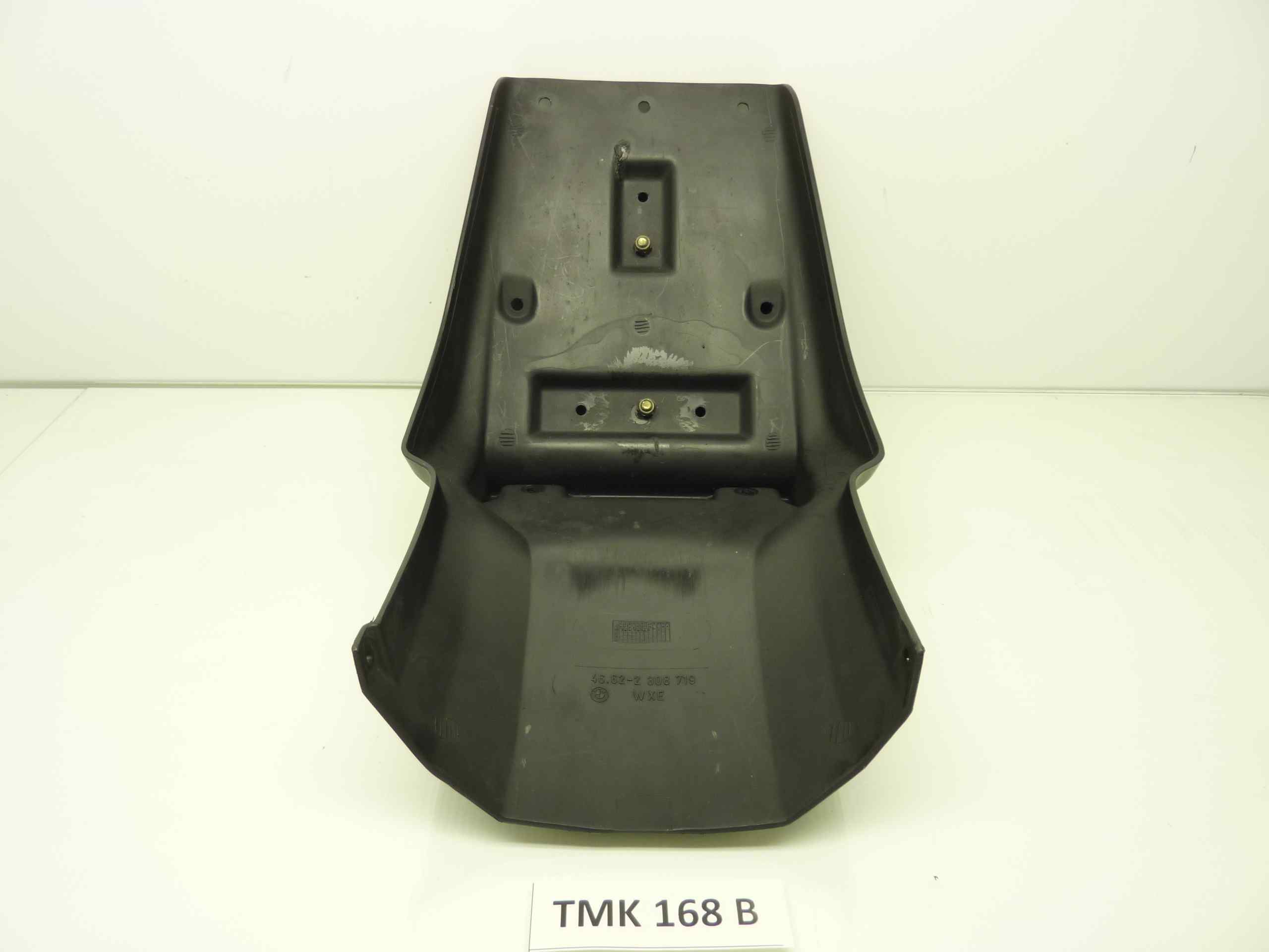 BMW K 100 16v parafango porta targa cod 46622308719 - immagine 3
