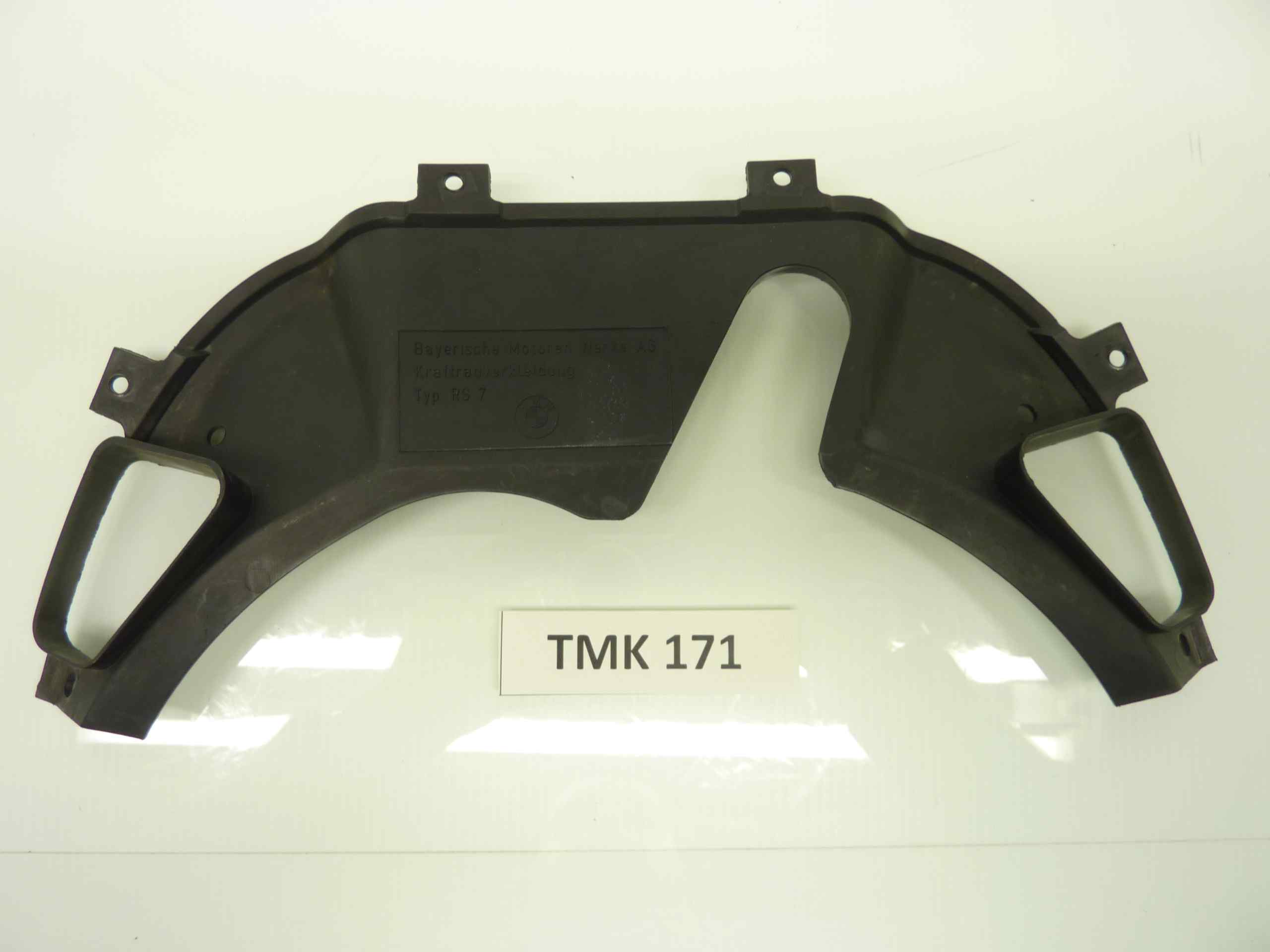 BMW K 100 16v copertura centrale carena cod 46632308717