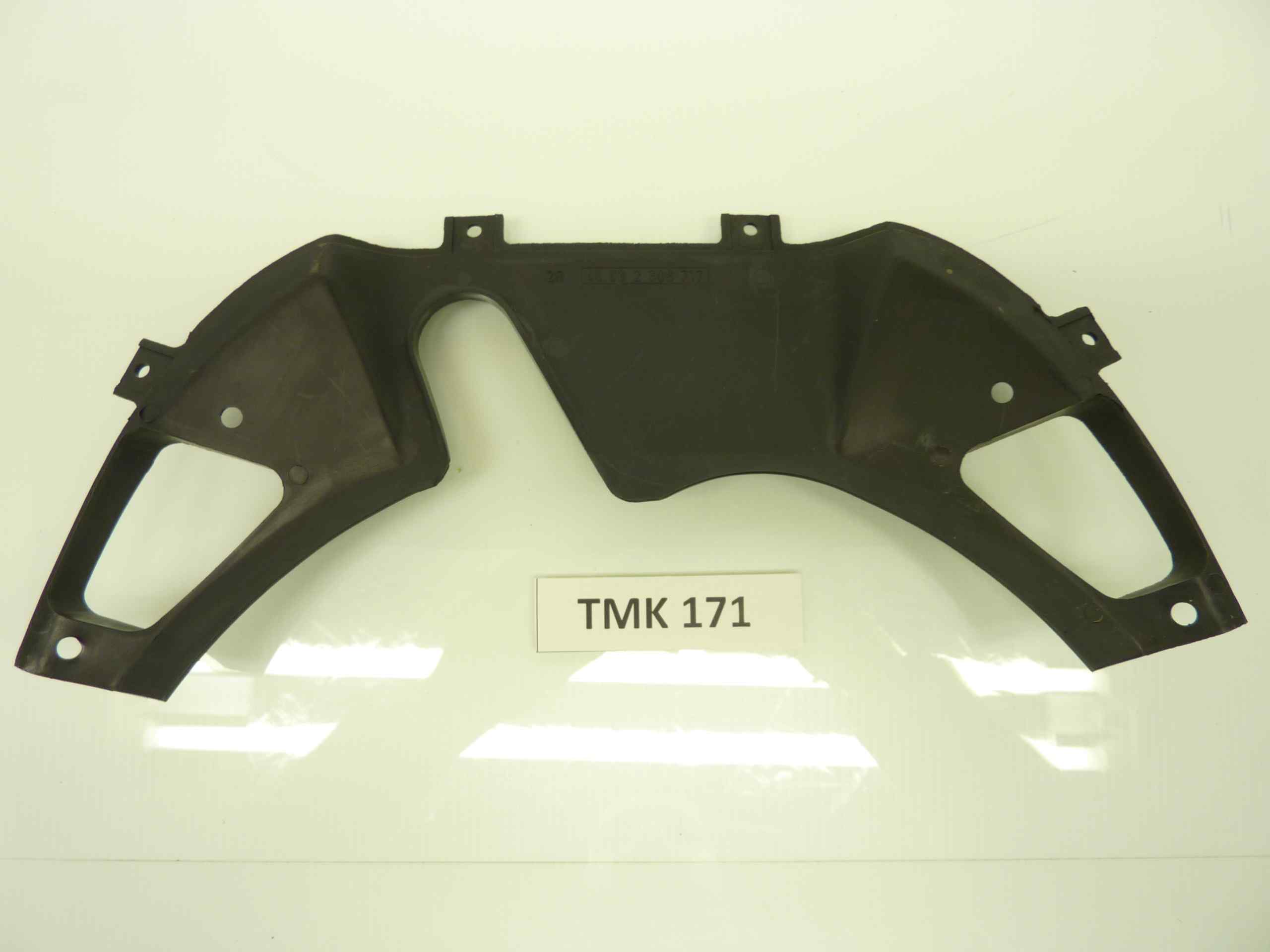 BMW K 100 16v copertura centrale carena cod 46632308717 - immagine 2