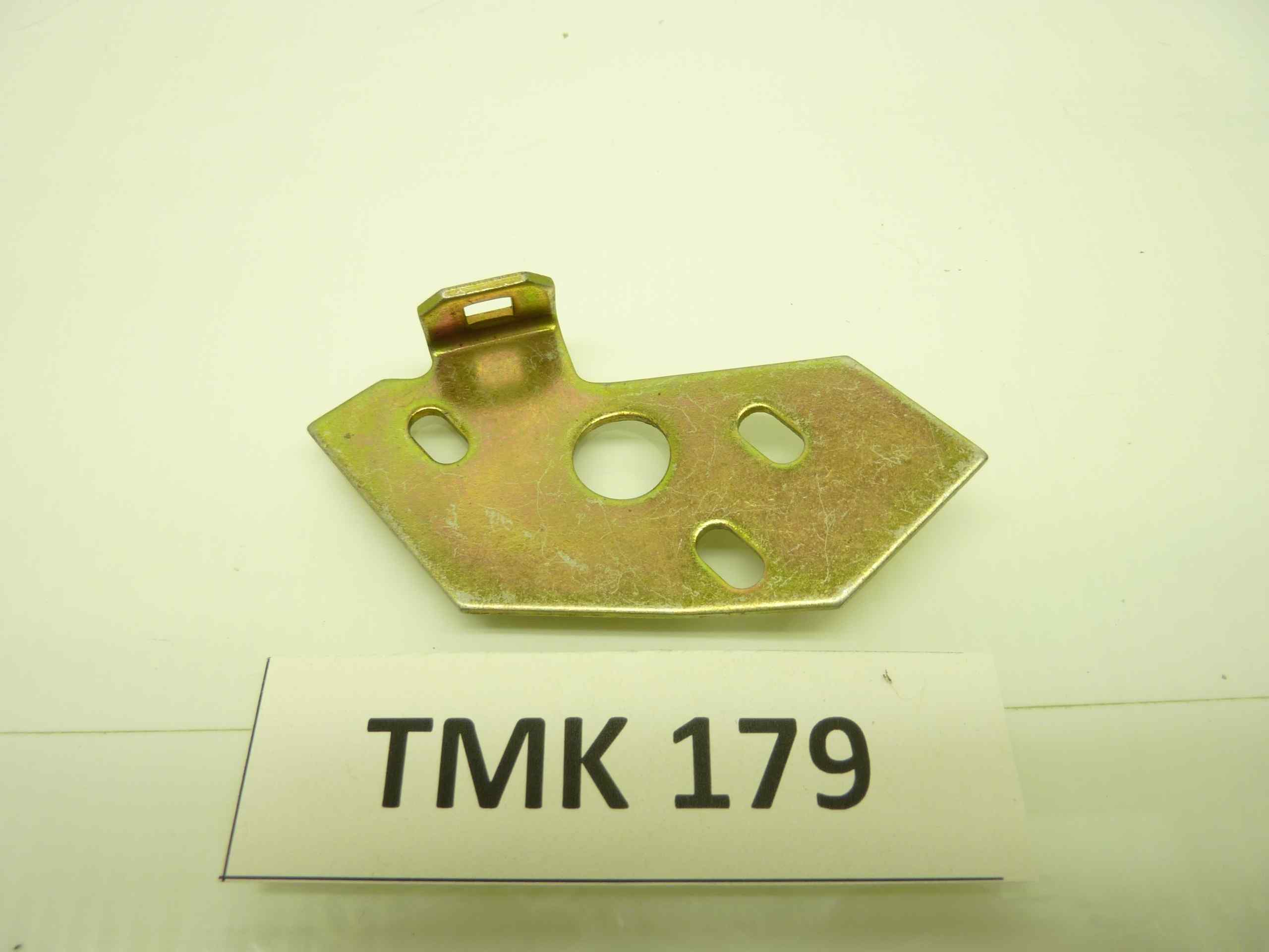 BMW K 100 16v piastra supporto specchio specchietto destra