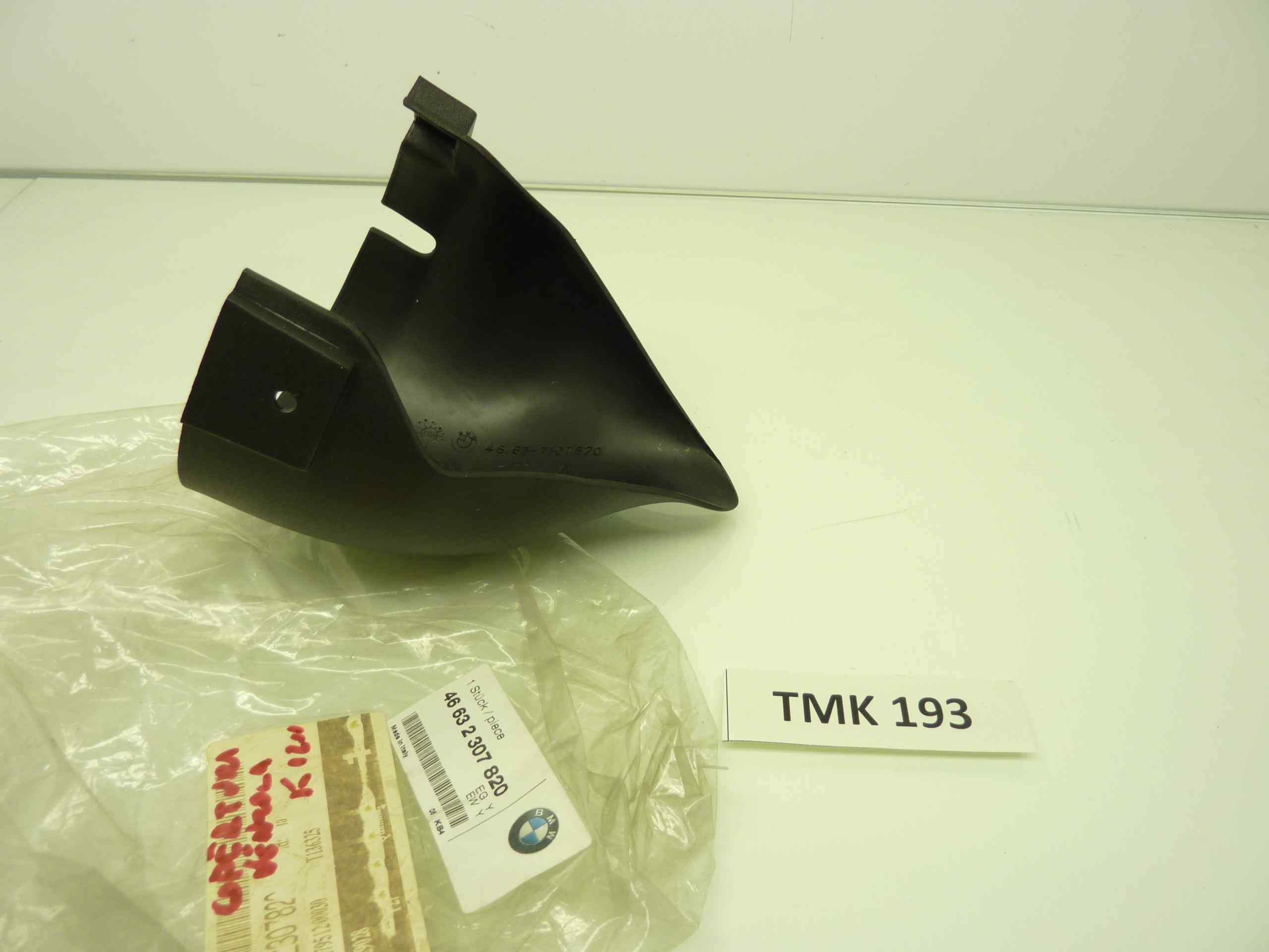 BMW K 1200 RS supporto ventola plastica cod 46632307820 - immagine 2