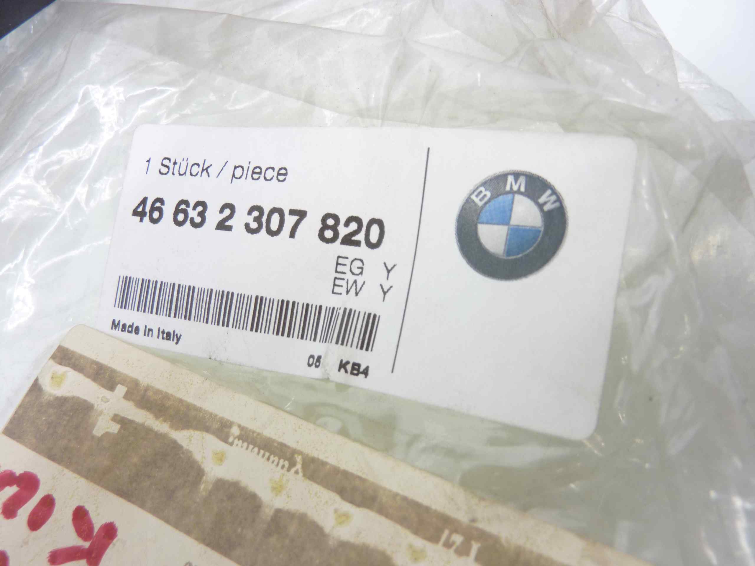 BMW K 1200 RS supporto ventola plastica cod 46632307820 - immagine 3