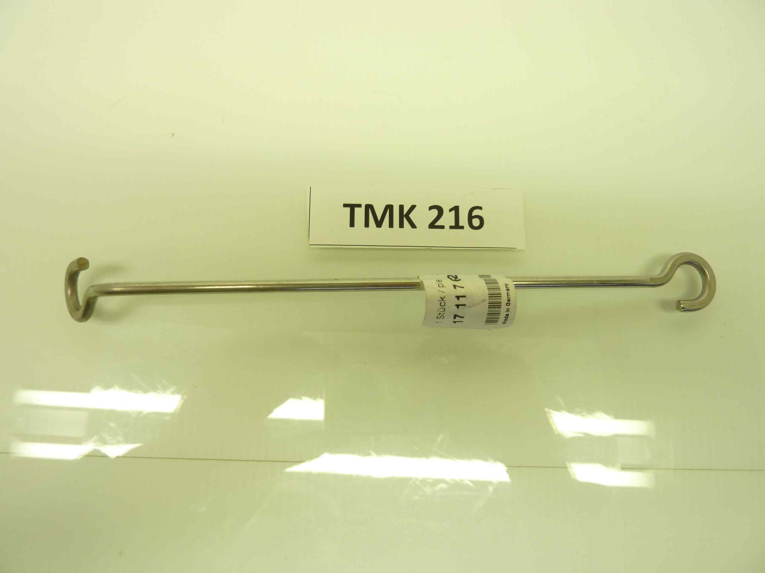 BMW K 1200 1300 supporto staffa radiatore acqua cod 17117672748 - immagine 2