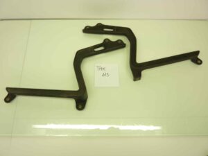 BMW K tutti modelli 84-96 coppia staffe borse laterali cod 46542300037 46542300038