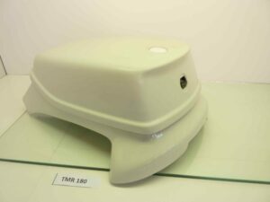BMW R 1200 RT cassetta bauletto posteriore porta radio oggetti versione Polizia cod 2316812