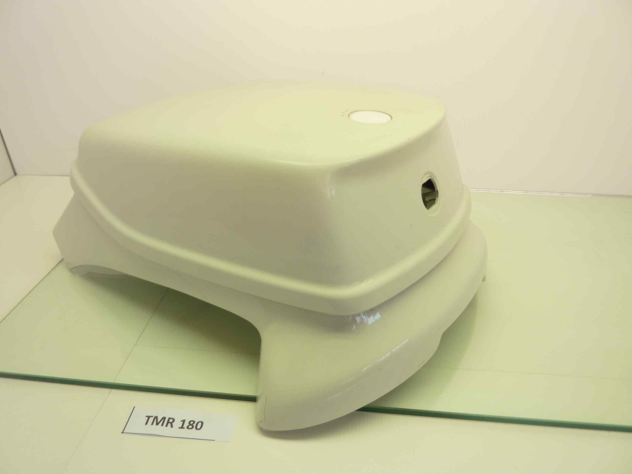 BMW R 1200 RT cassetta bauletto posteriore porta radio oggetti versione Polizia cod 2316812