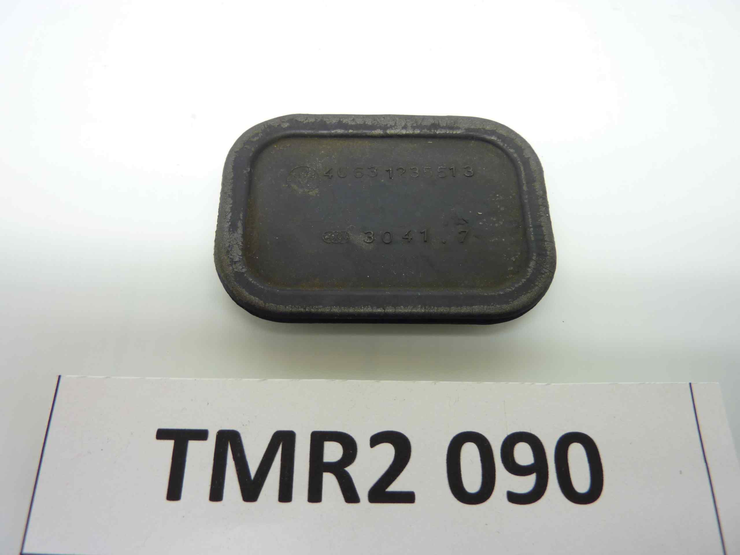 BMW R 100 RS RT tappo carena per ammortizzatore sterzo cod 46631235513 nuovo fondo di magazzino - immagine 2