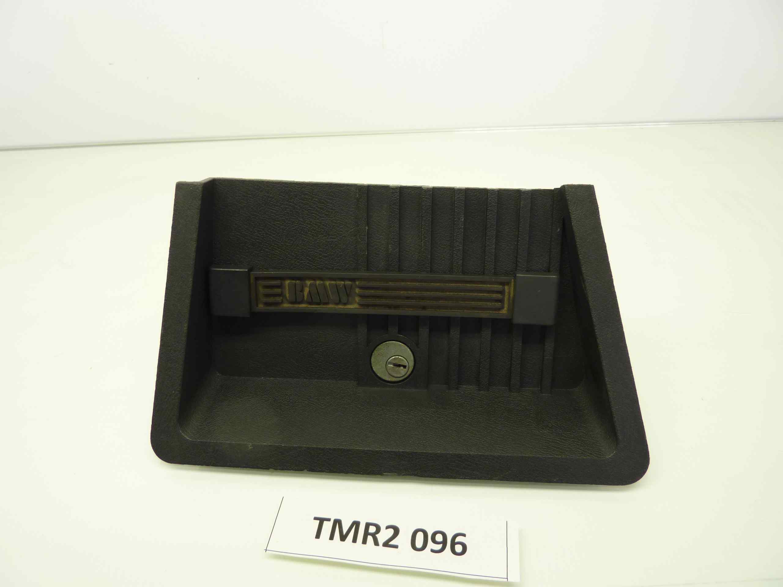 BMW R 100 RS RT coperchio cassetto sinistro cod 46631455435