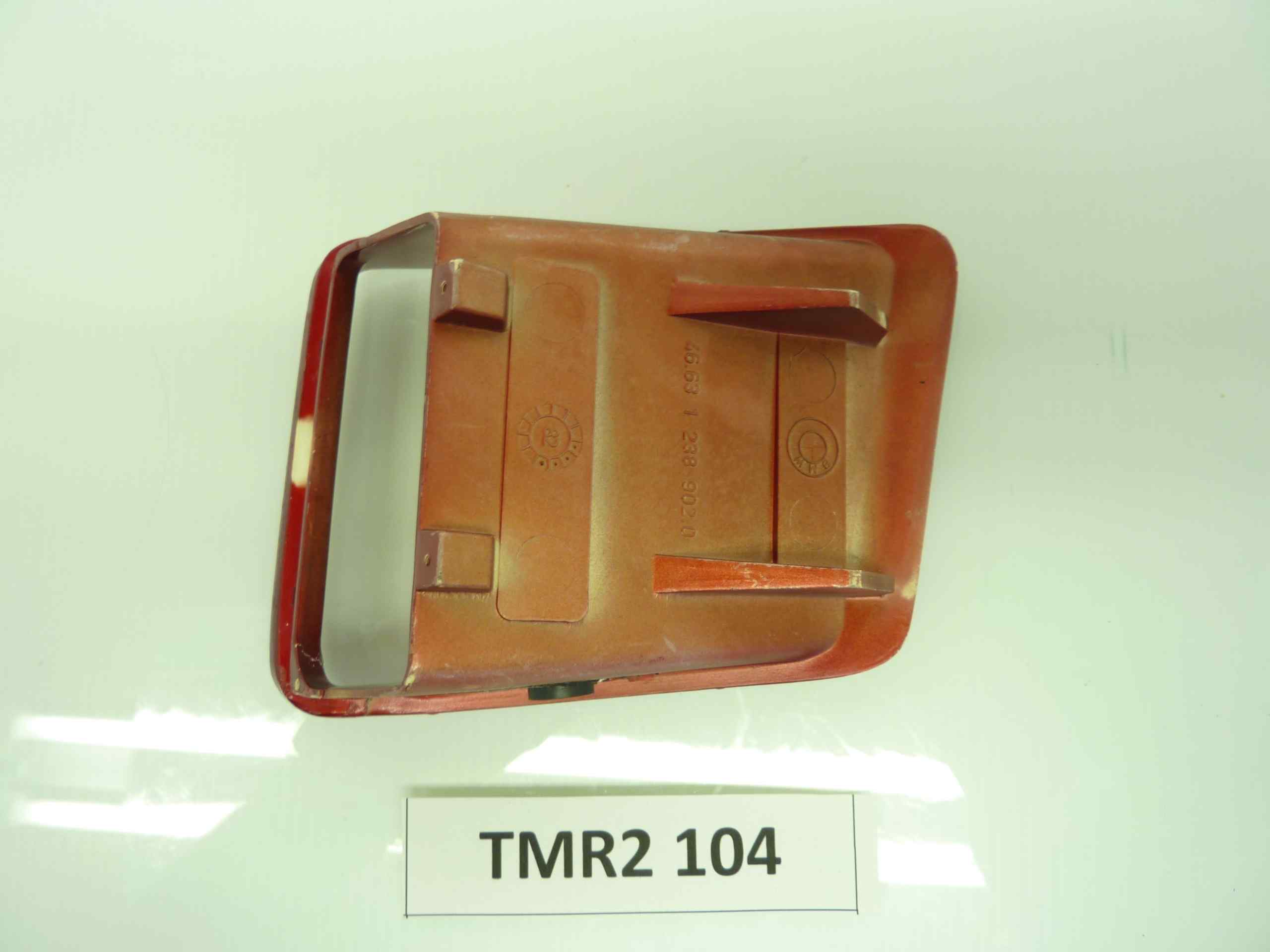 BMW R 100 RS RT convogliatore aria lato destro cod 46631239902 usato - immagine 3