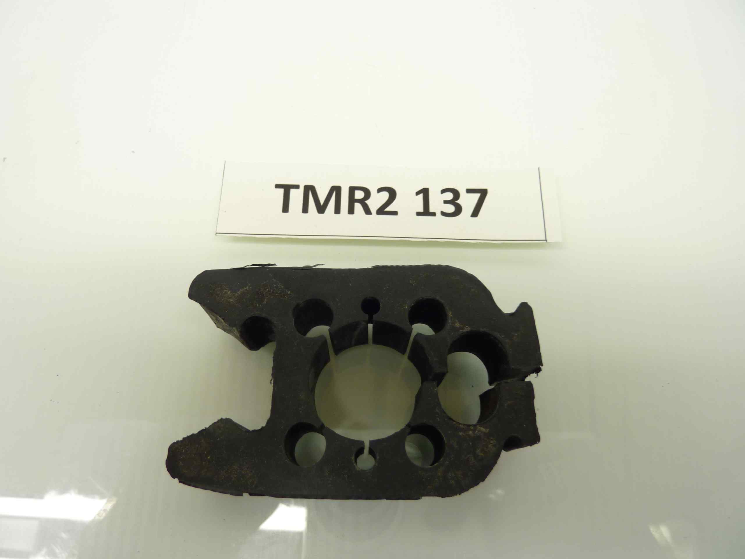 BMW R 2 valvole tutti i modelli gomma appoggio telaio cavi cod 16111230030 nuovo fondo di magazzino