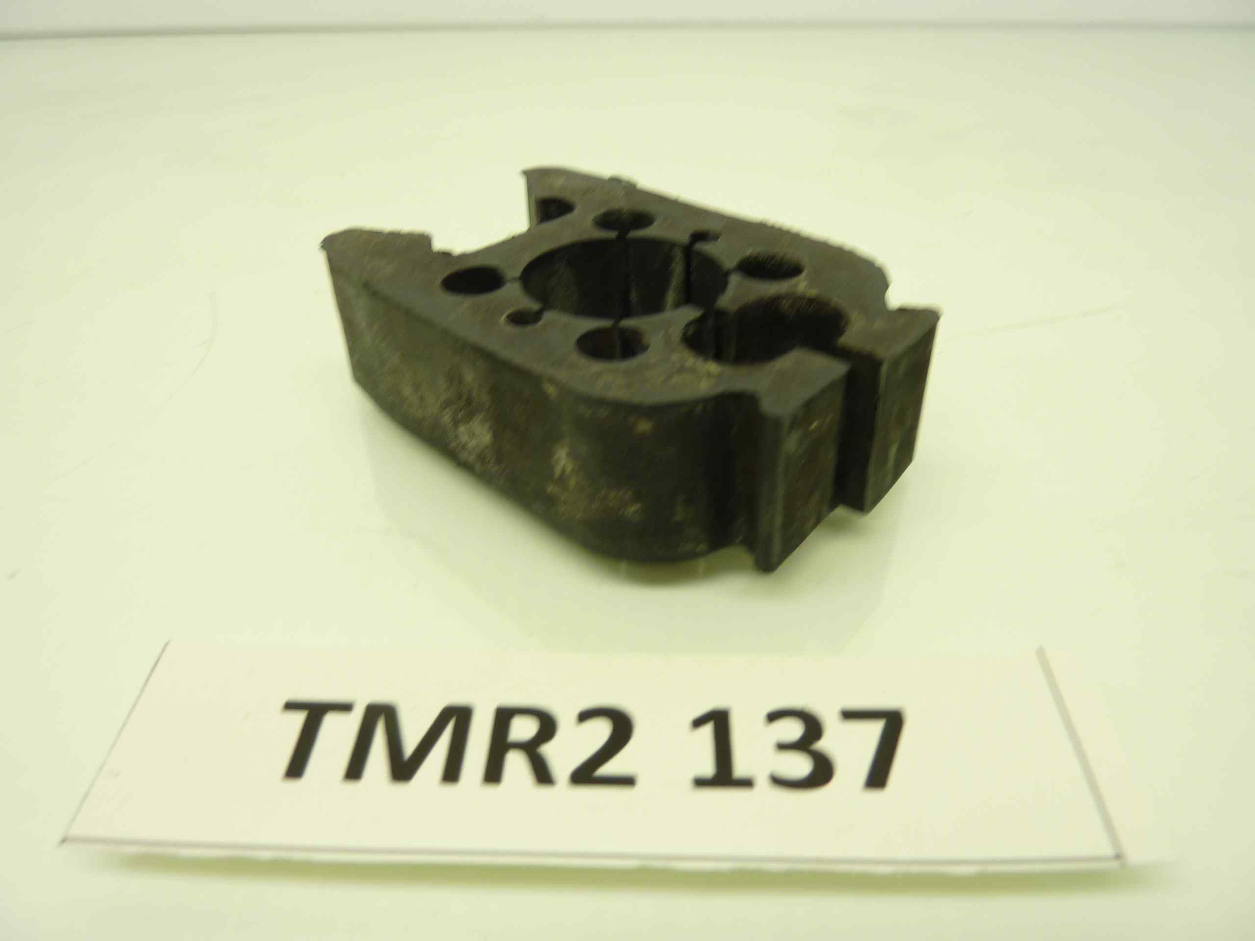 BMW R 2 valvole tutti i modelli gomma appoggio telaio cavi cod 16111230030 nuovo fondo di magazzino - immagine 2