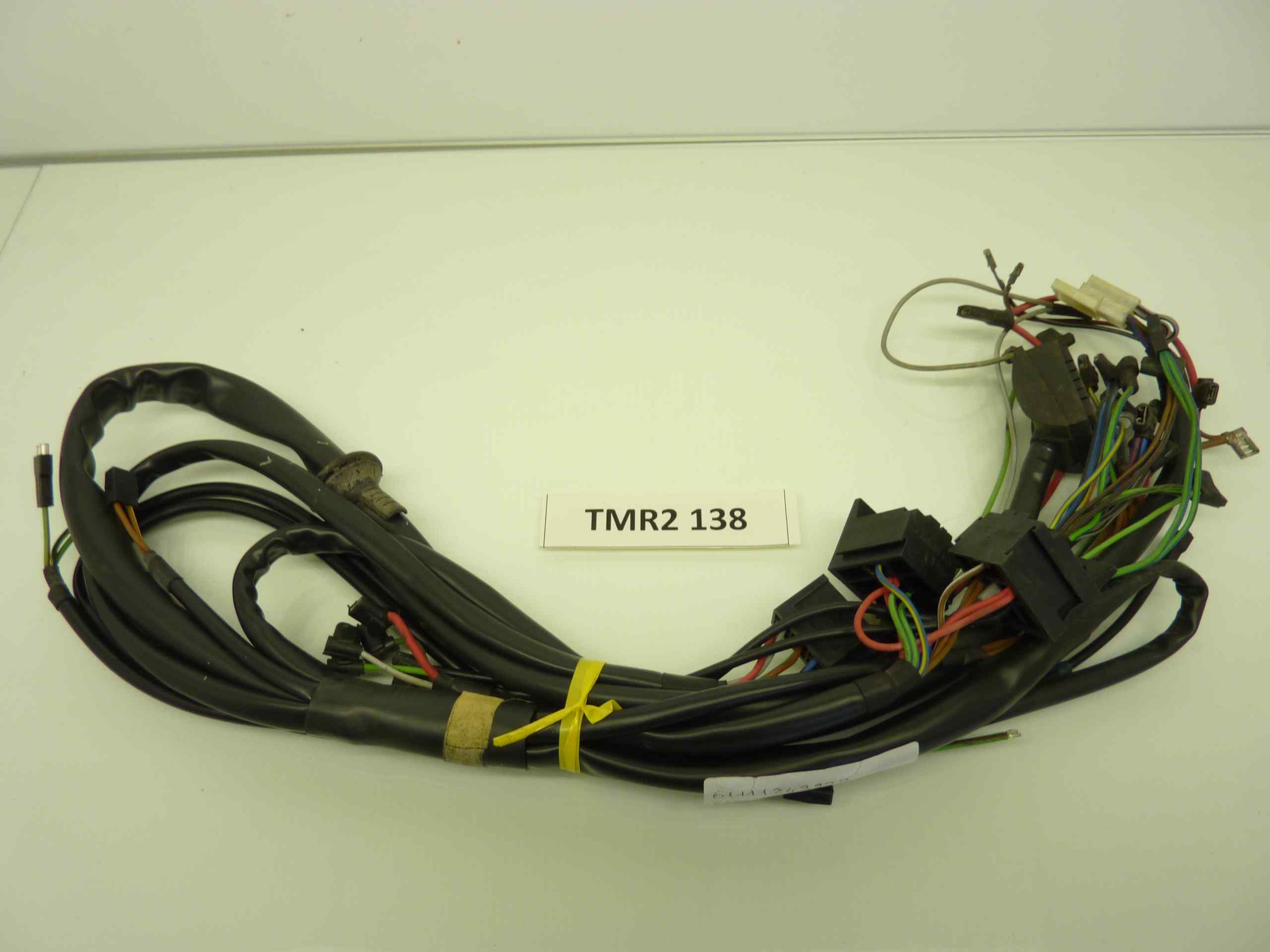 BMW R 2 valvole tutti i modelli impianto elettrico completo cod 61111243222 nuovo fondo di magazzino