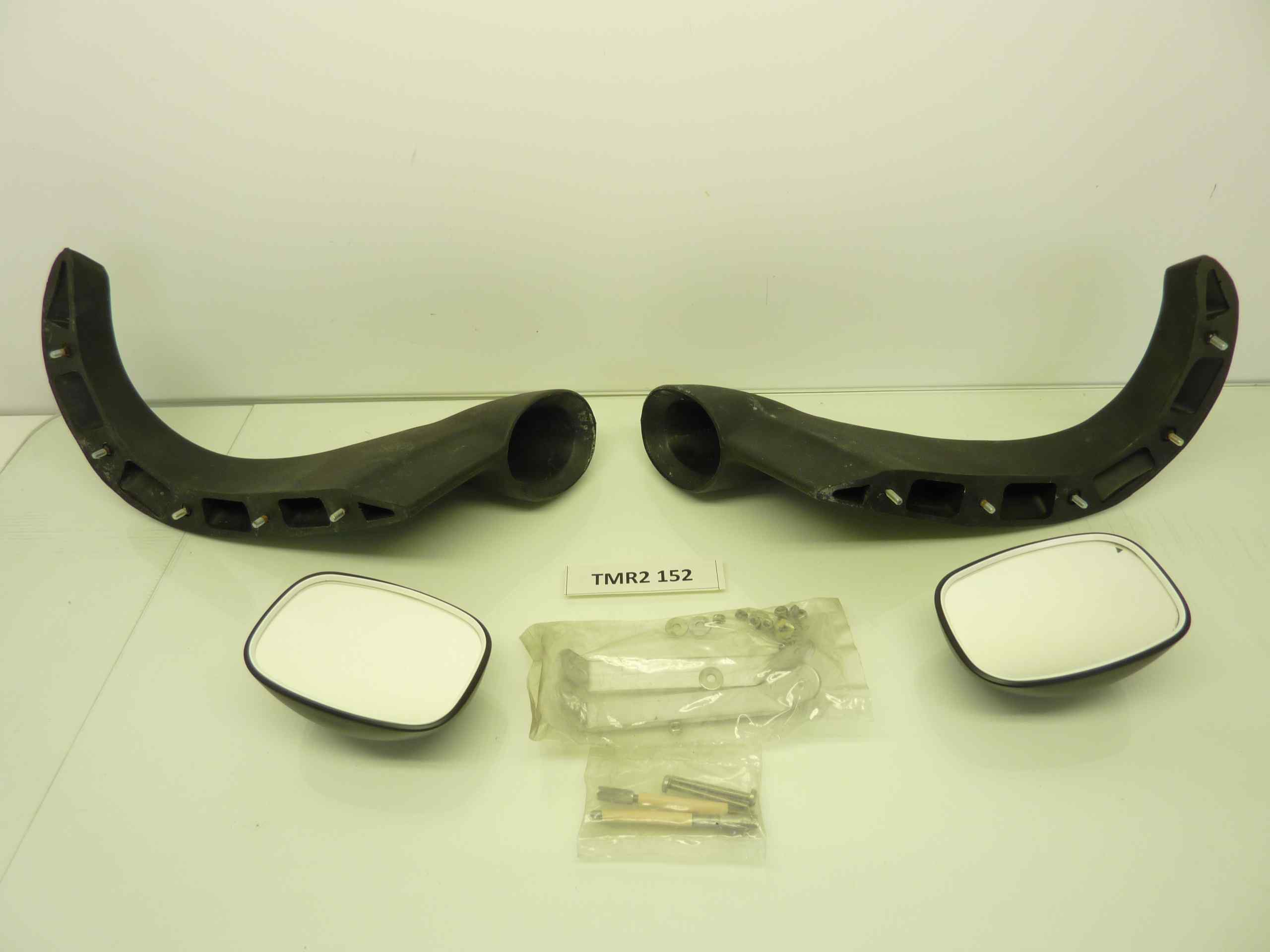 BMW R 2 valvole tutti i modelli kit montaggio allargamento cupolino Krauser nuovo fondo di magazzino