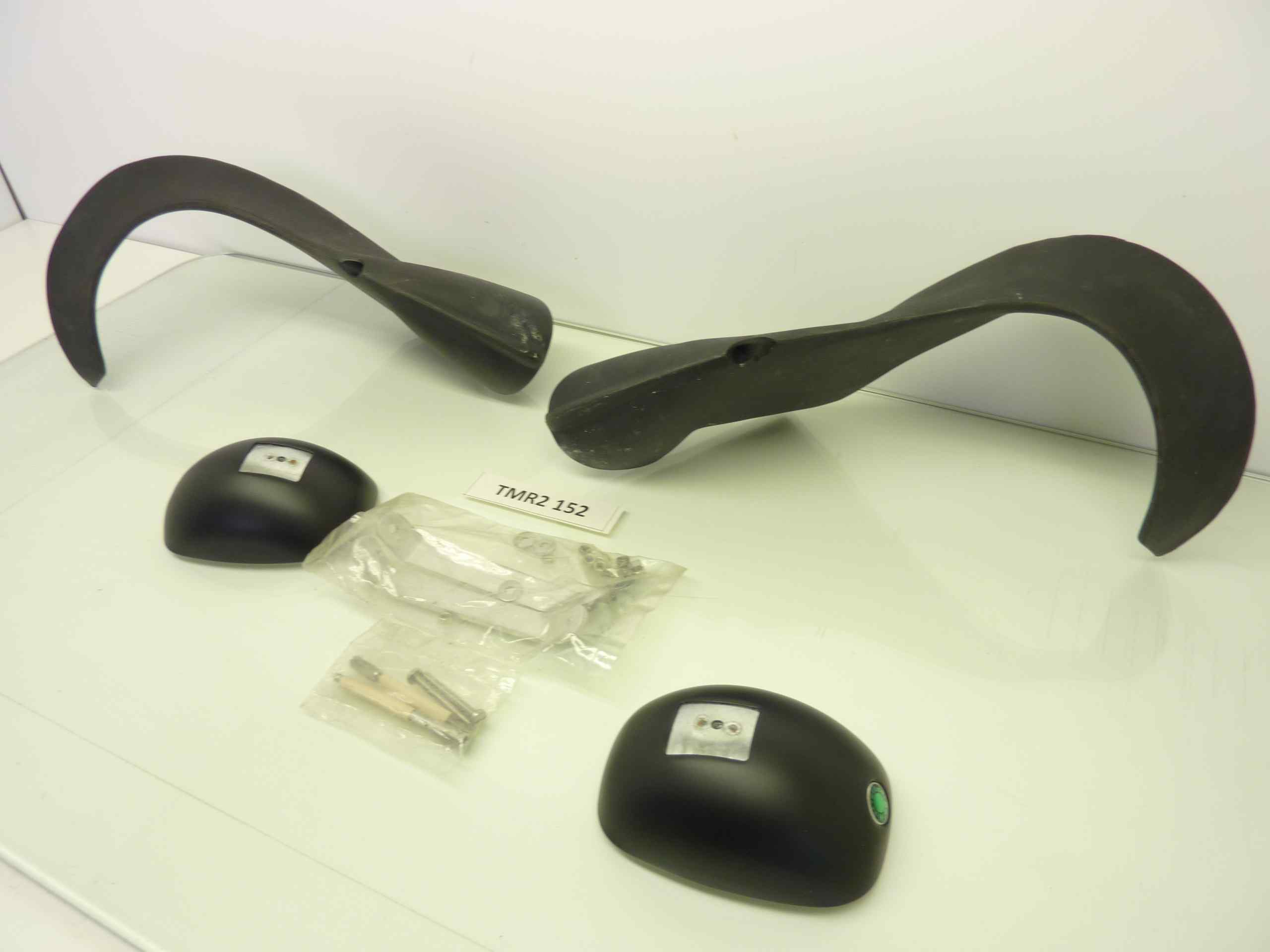 BMW R 2 valvole tutti i modelli kit montaggio allargamento cupolino Krauser nuovo fondo di magazzino - immagine 5