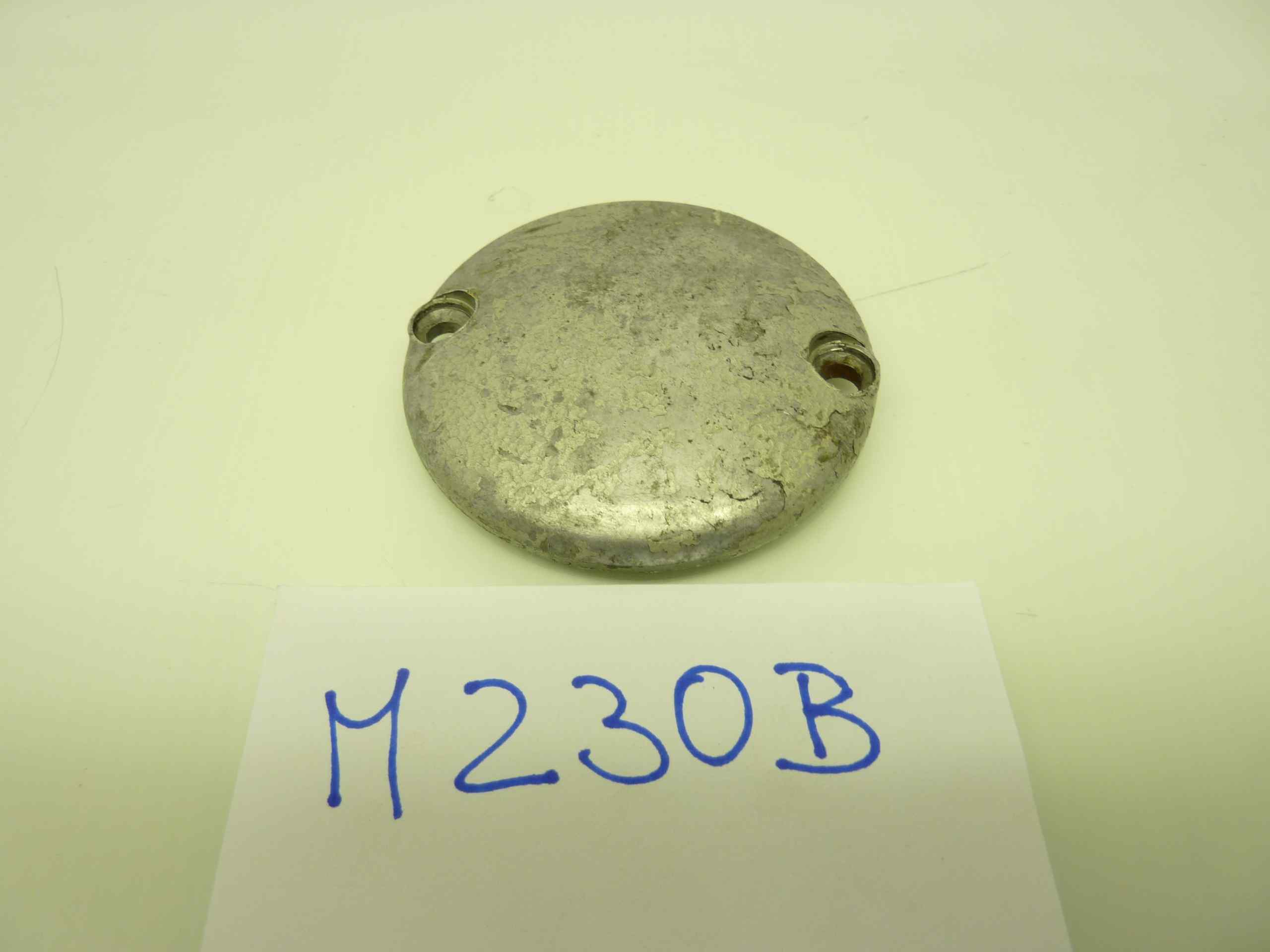 GILERA 300 coperchio carter motore cod 29566 - immagine 2