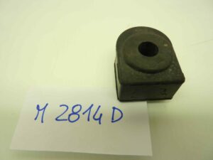 GILERA VARI MODELLI compatibili tassello gomma supporto motore cod 24935