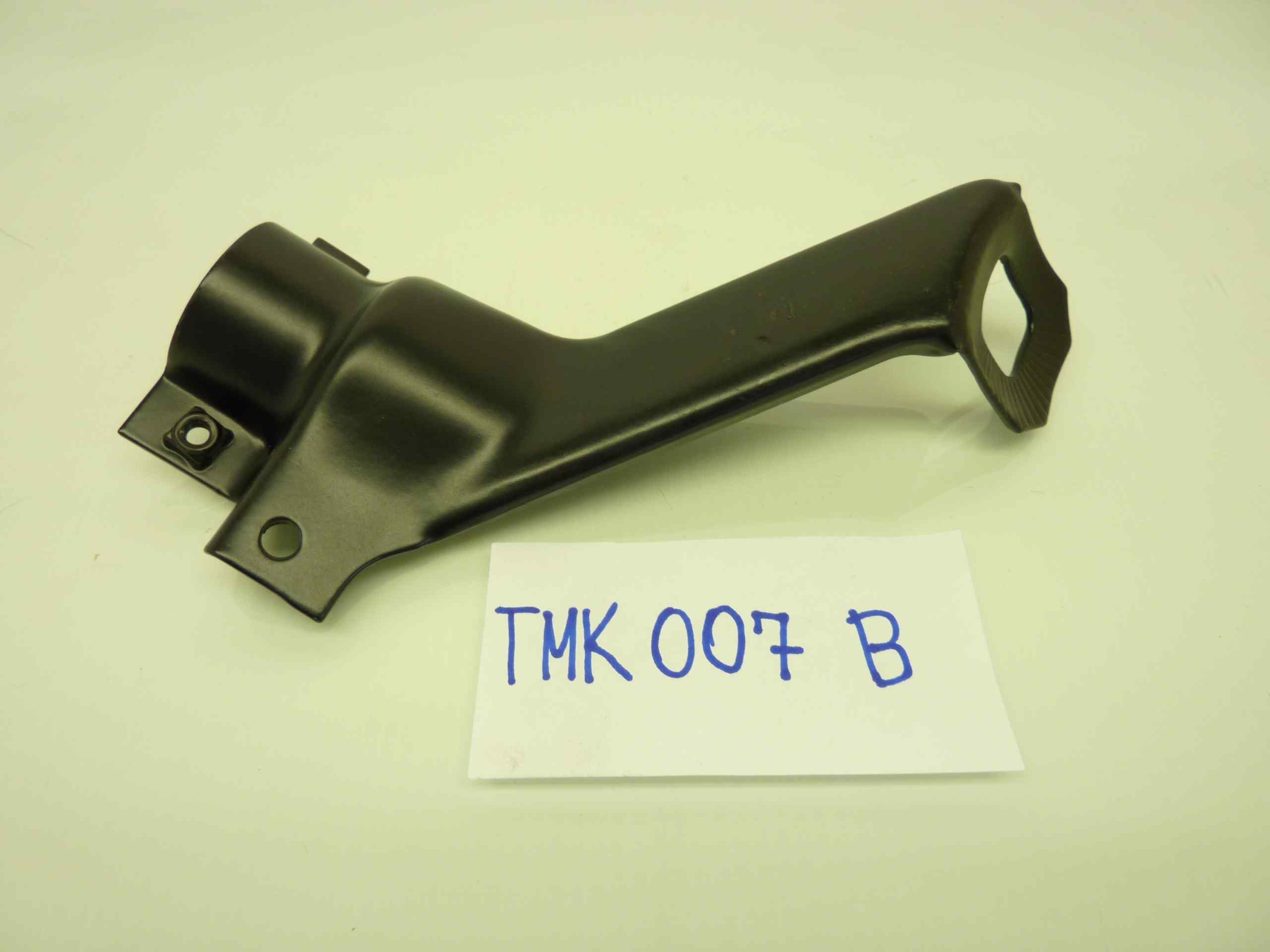 BMW K 100 supporto staffa faro supplementare SX cod 63172300277