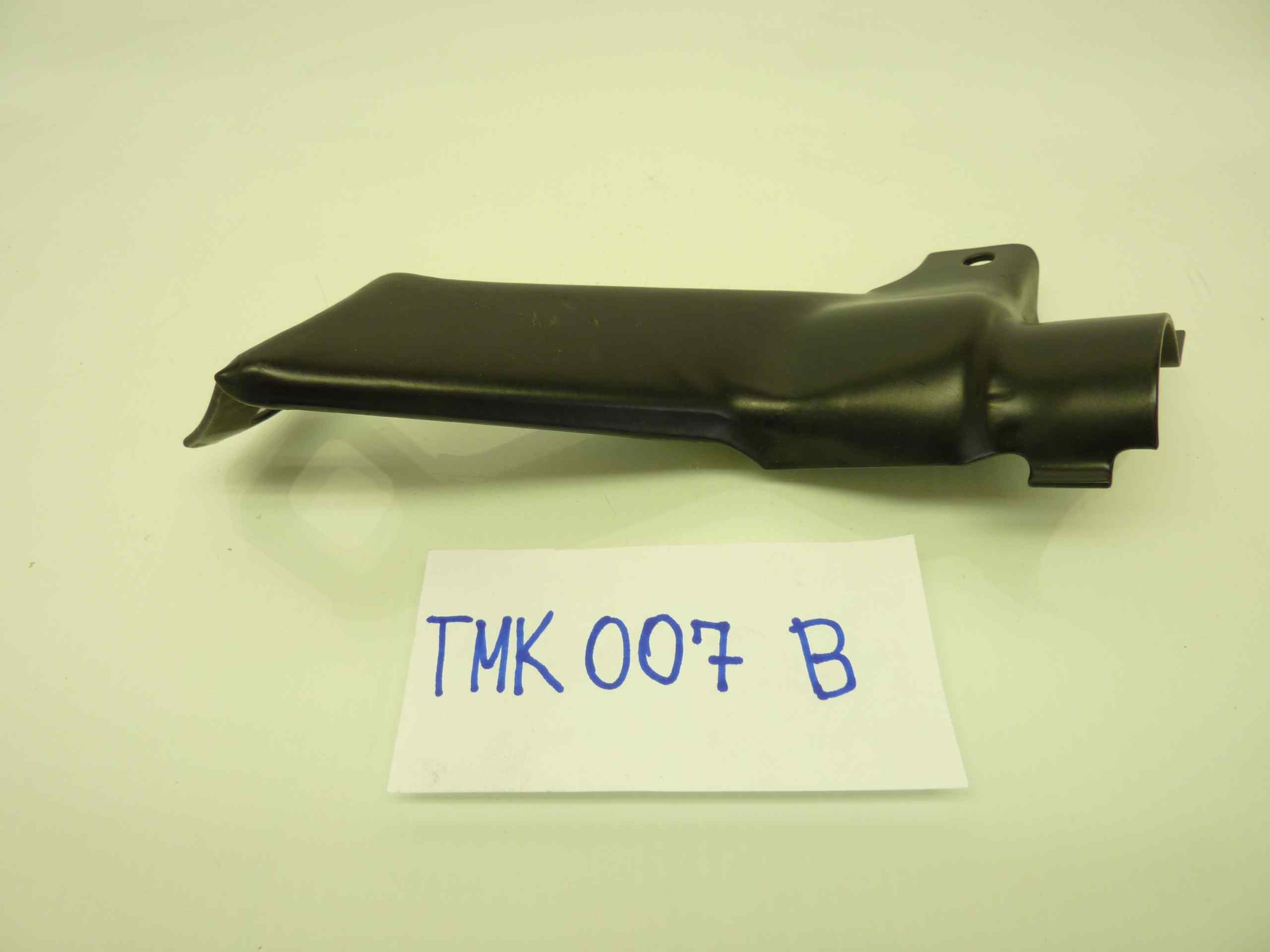 BMW K 100 supporto staffa faro supplementare SX cod 63172300277 - immagine 2