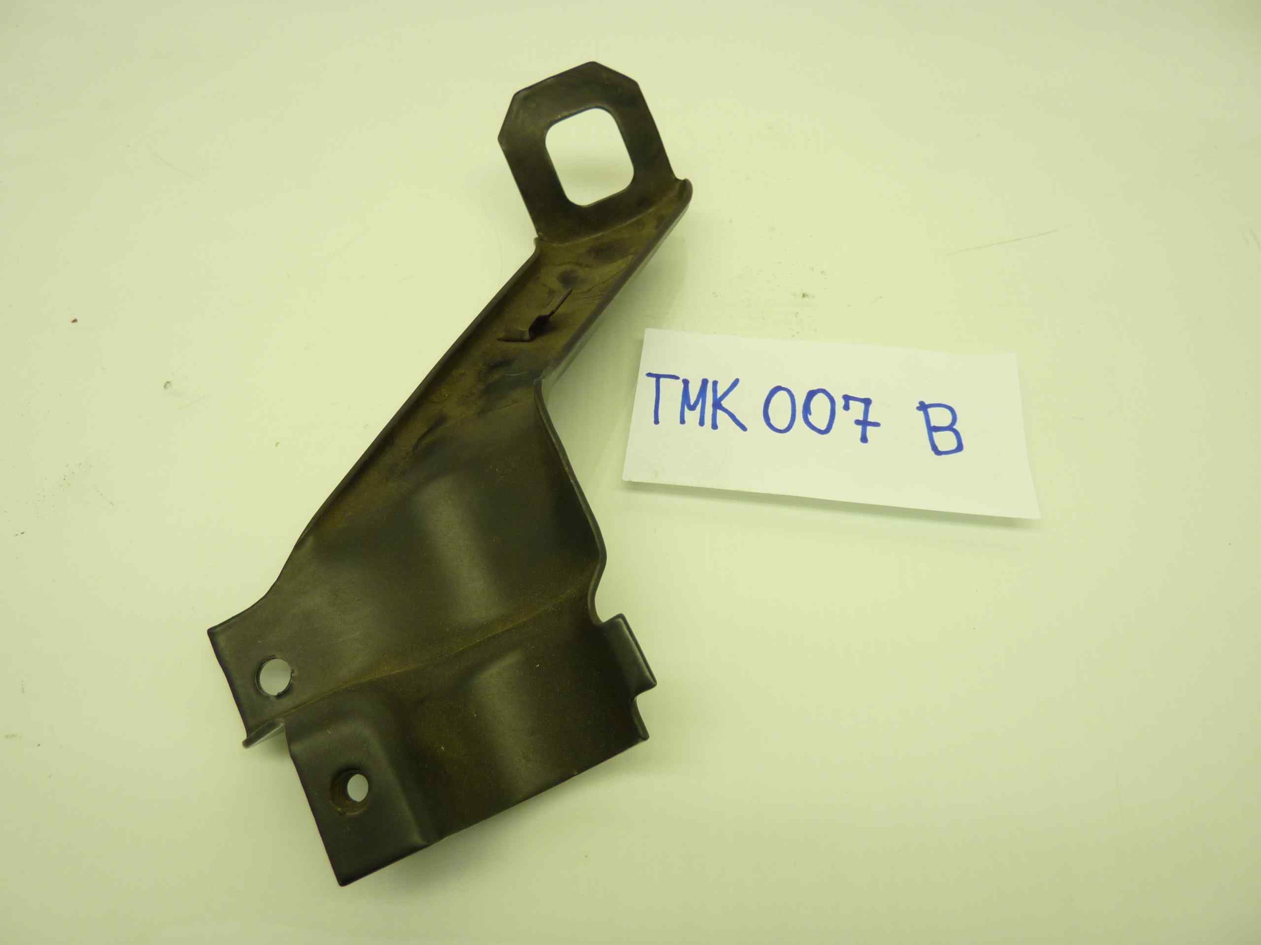 BMW K 100 supporto staffa faro supplementare SX cod 63172300277 - immagine 3