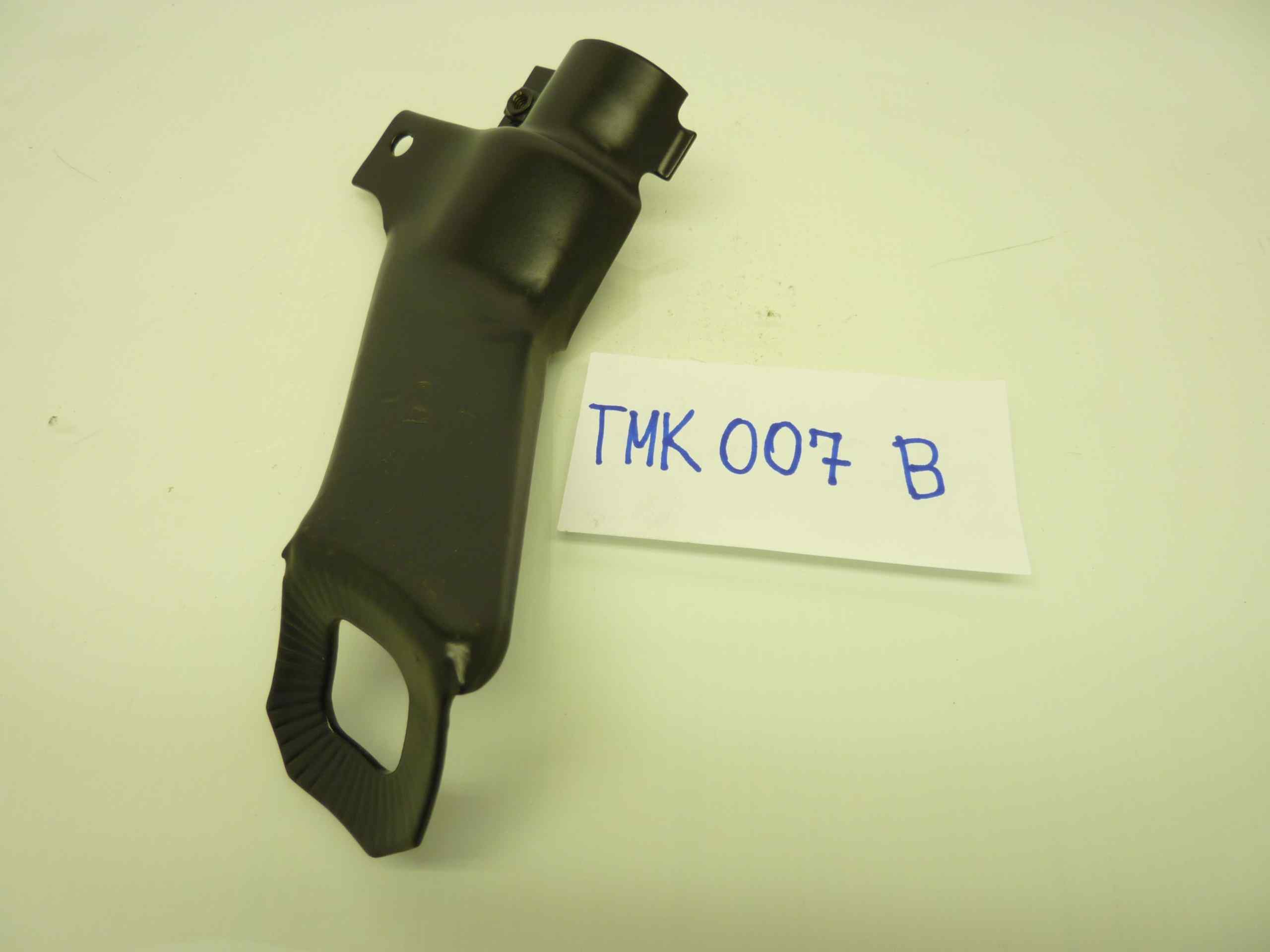 BMW K 100 supporto staffa faro supplementare SX cod 63172300277 - immagine 4