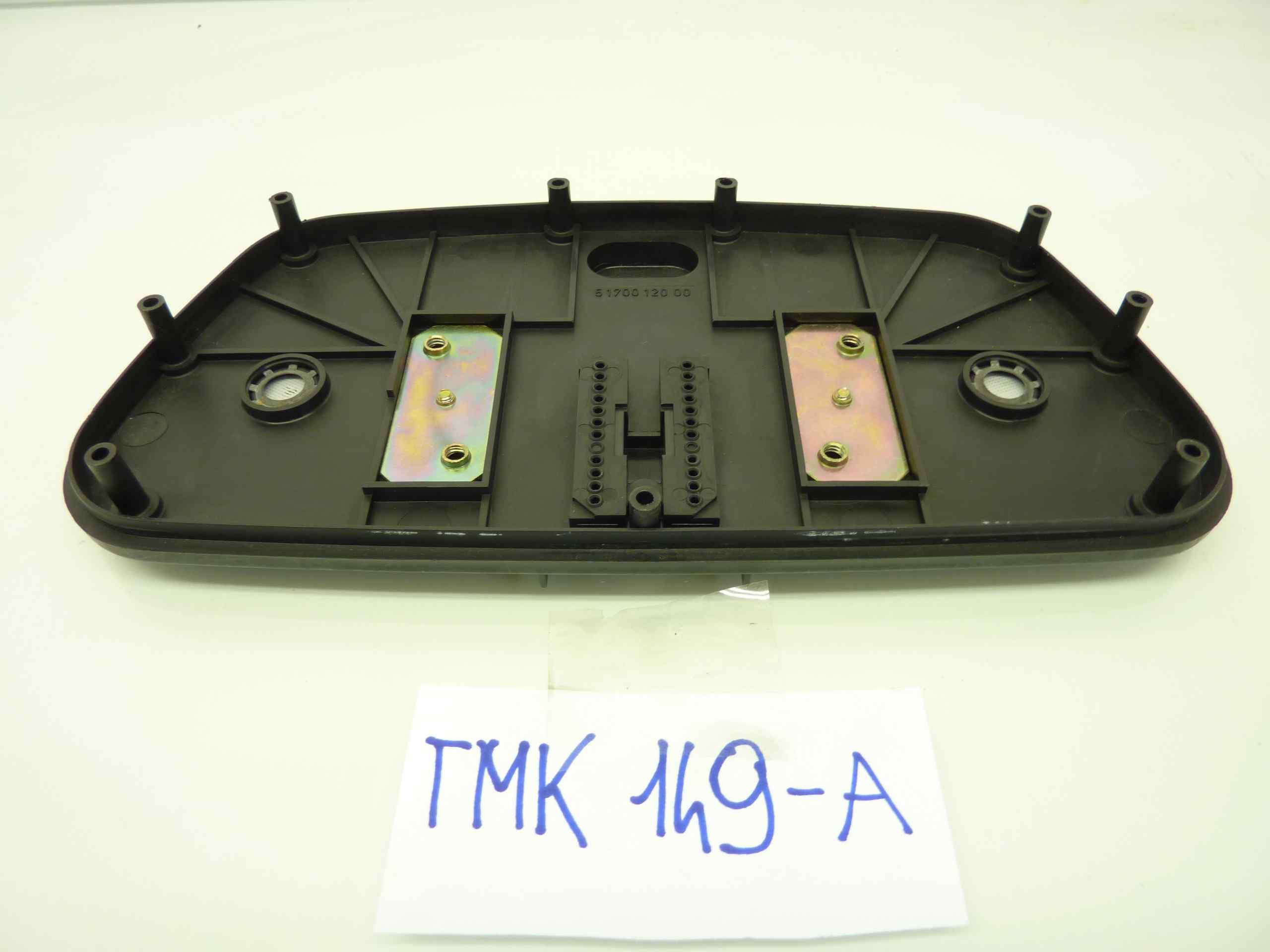 BMW K tutti modelli 84-96 coperchio posteriore strumentazione cod 62111459930 contachilometri - immagine 3