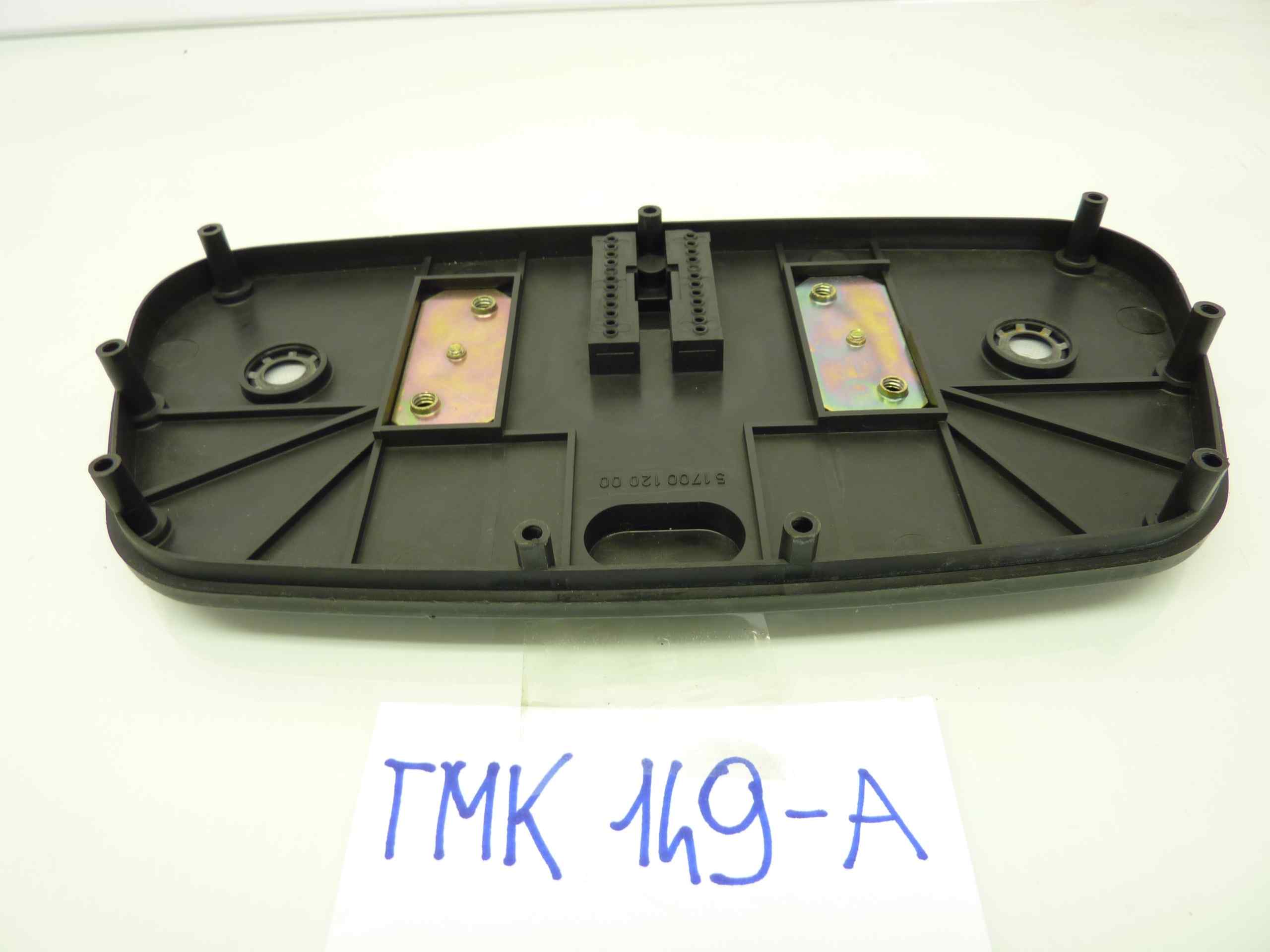 BMW K tutti modelli 84-96 coperchio posteriore strumentazione cod 62111459930 contachilometri - immagine 4