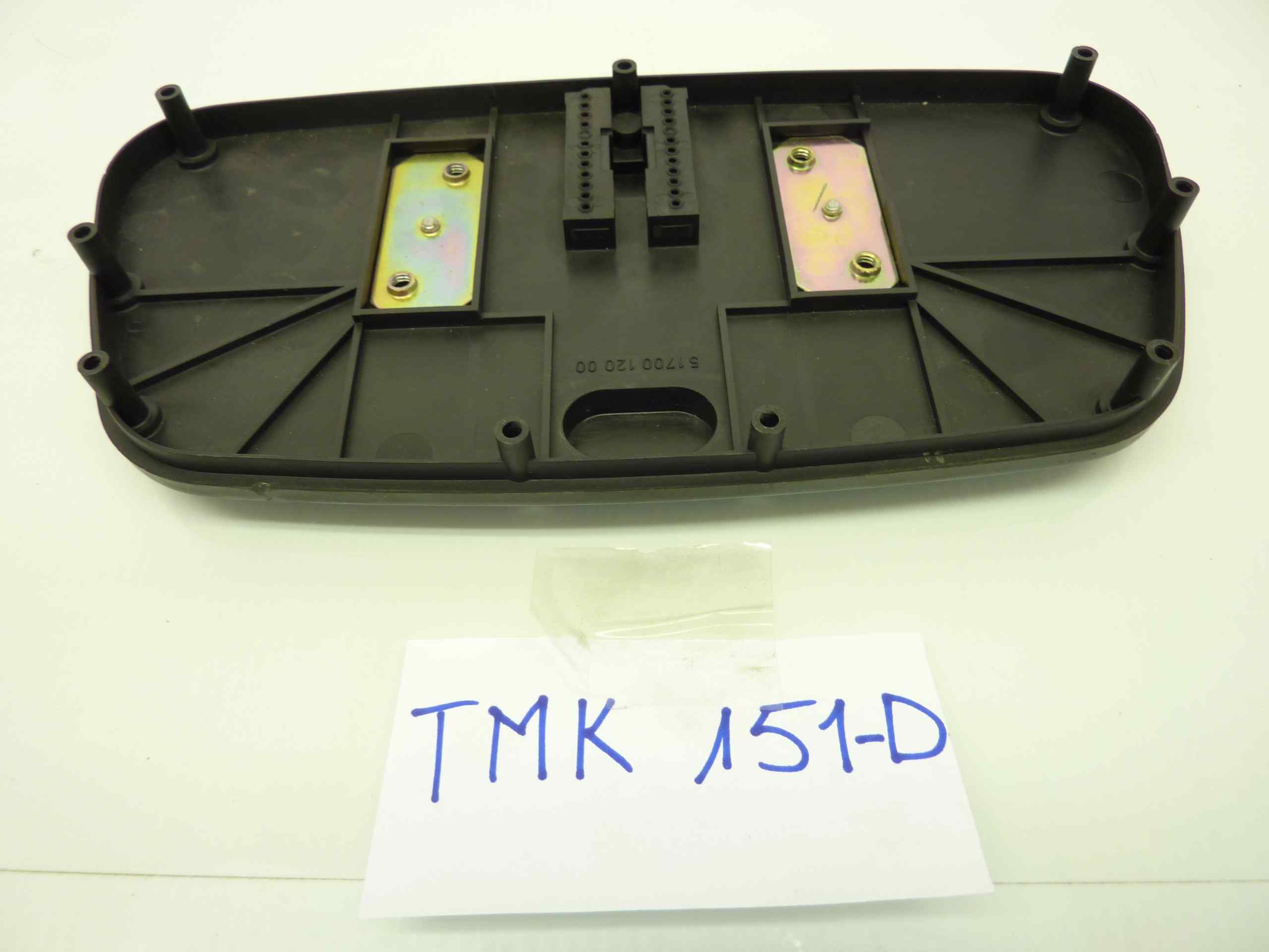 BMW K tutti modelli 84-96 copertura posteriore strumentazione cod 6211149553 - immagine 4
