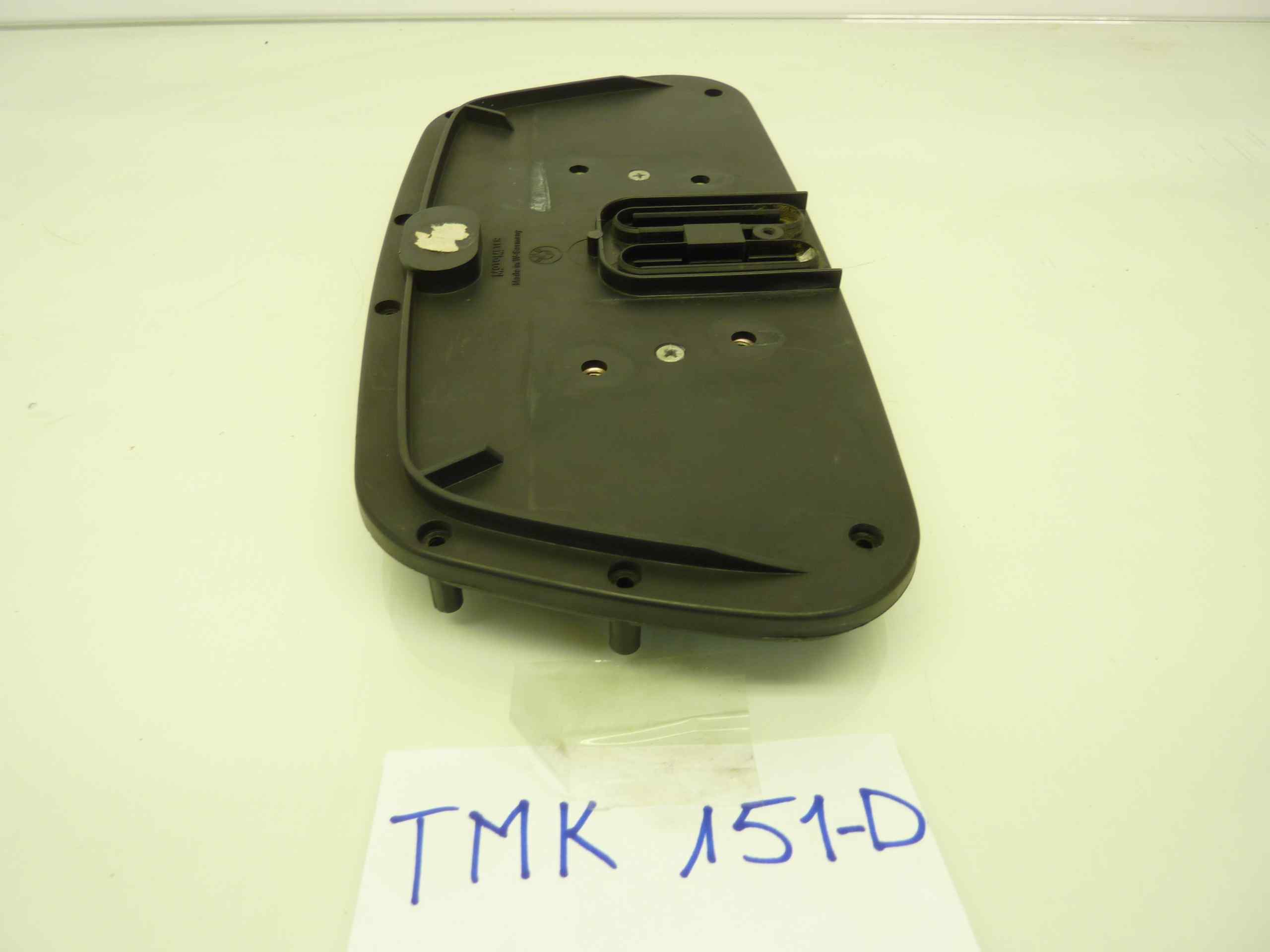BMW K tutti modelli 84-96 copertura posteriore strumentazione cod 6211149553 - immagine 5