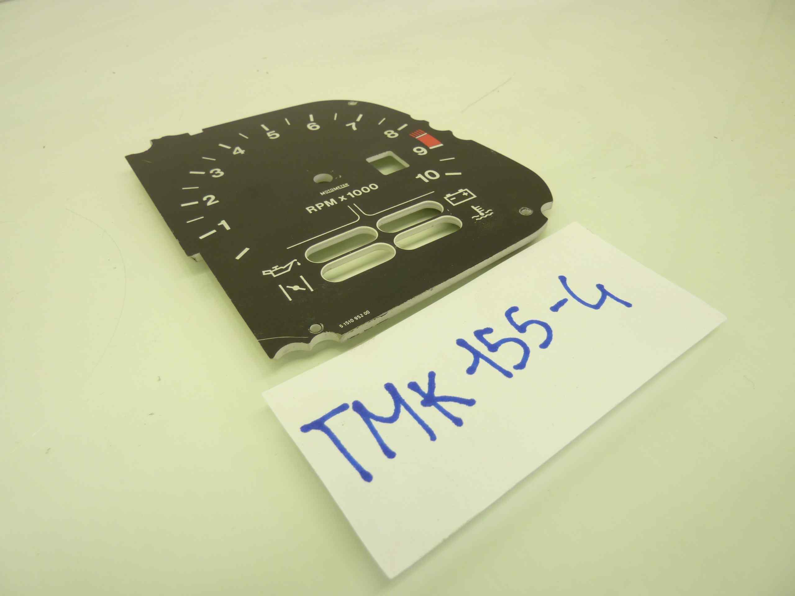 BMW K vari modelli quadro quadrante contagiri cod 5151095200 - immagine 3